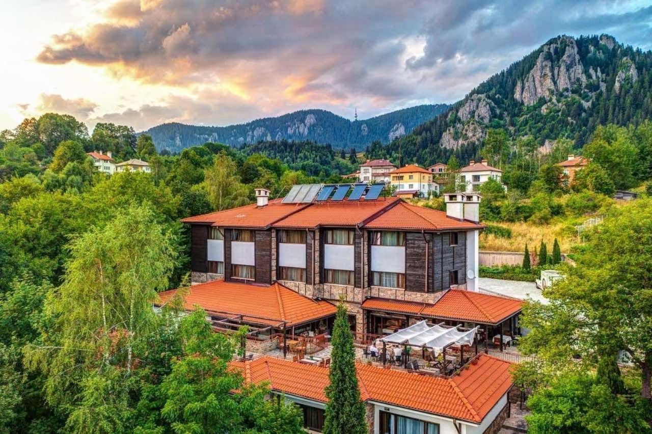 Top 10 Places To Stay in Smolyan