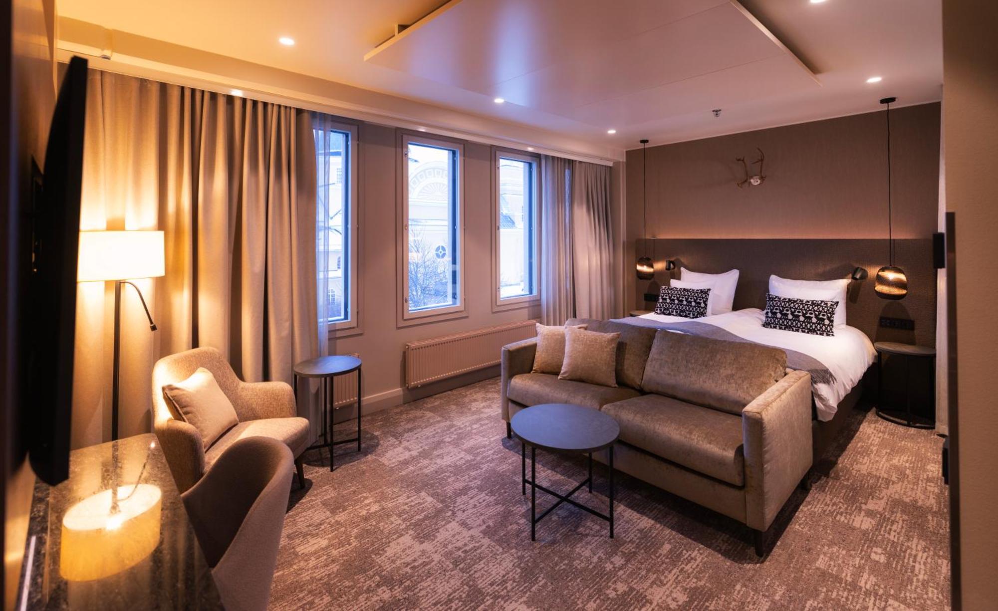 2. Lapland Hotels Oulu