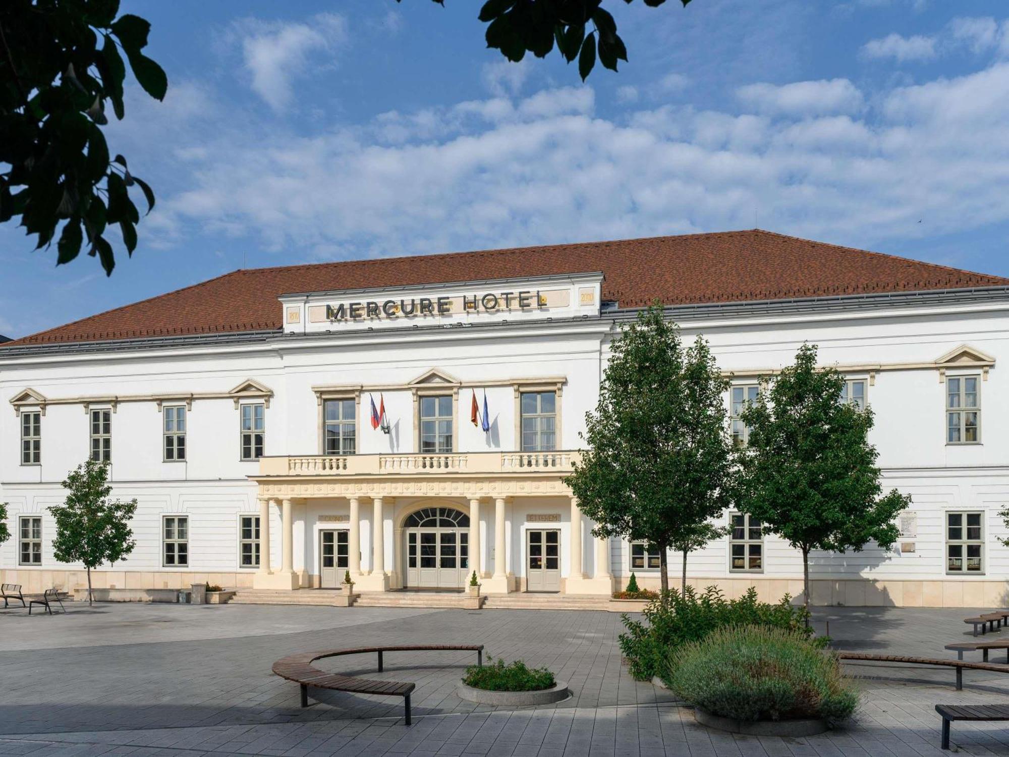 3. Mercure Szekesfehervar Magyar Kiraly