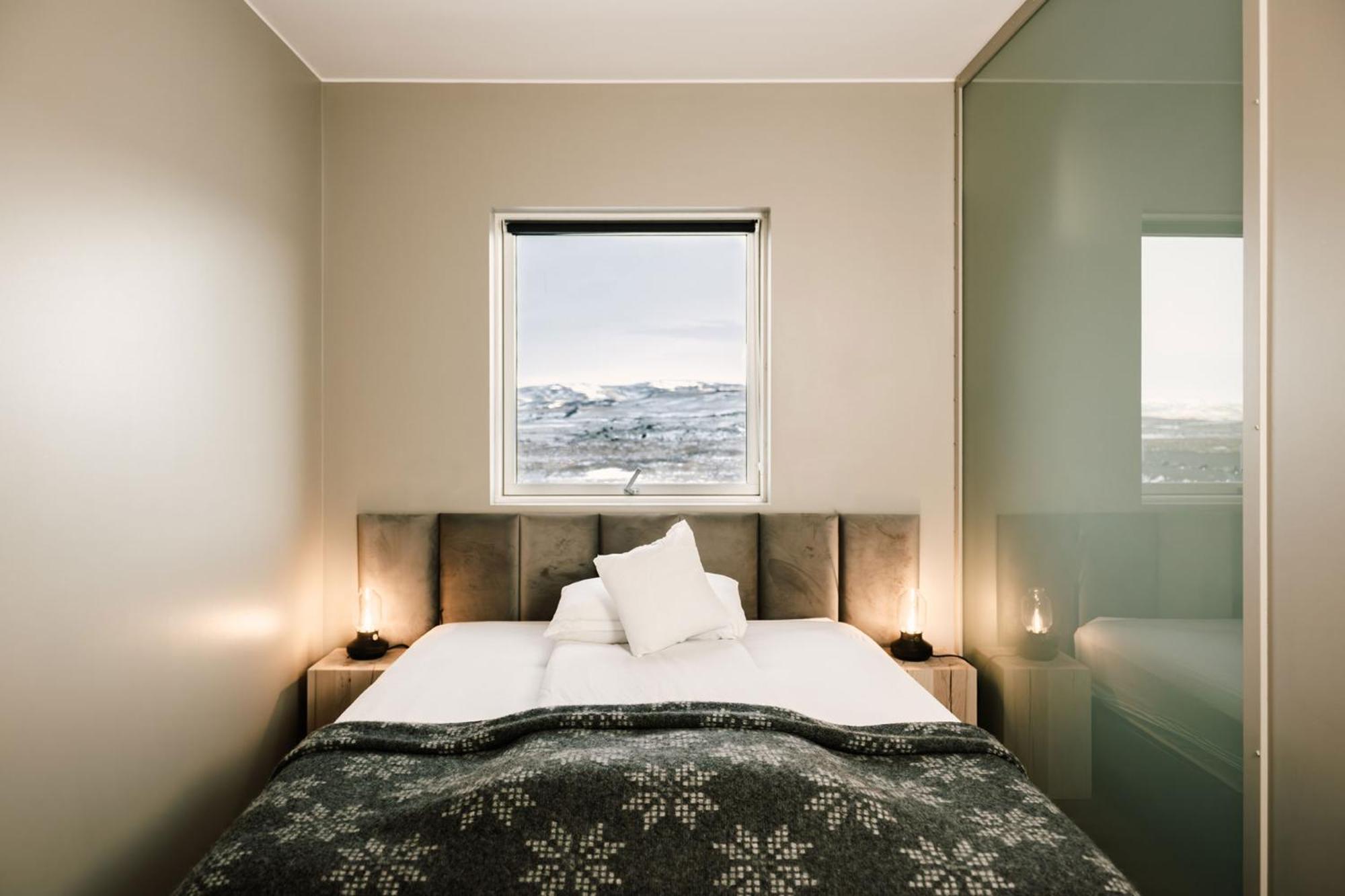 高地中心Hrauneyjar(The Highland Center Hrauneyjar)