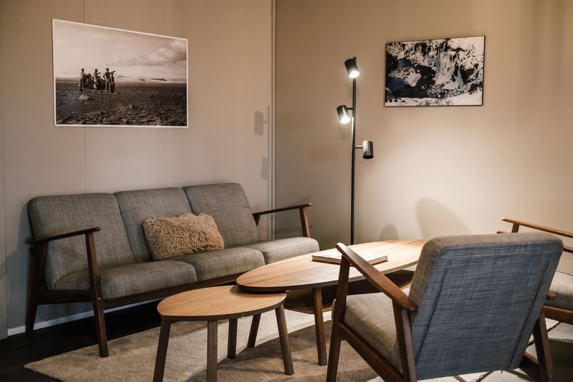 高地中心Hrauneyjar(The Highland Center Hrauneyjar)