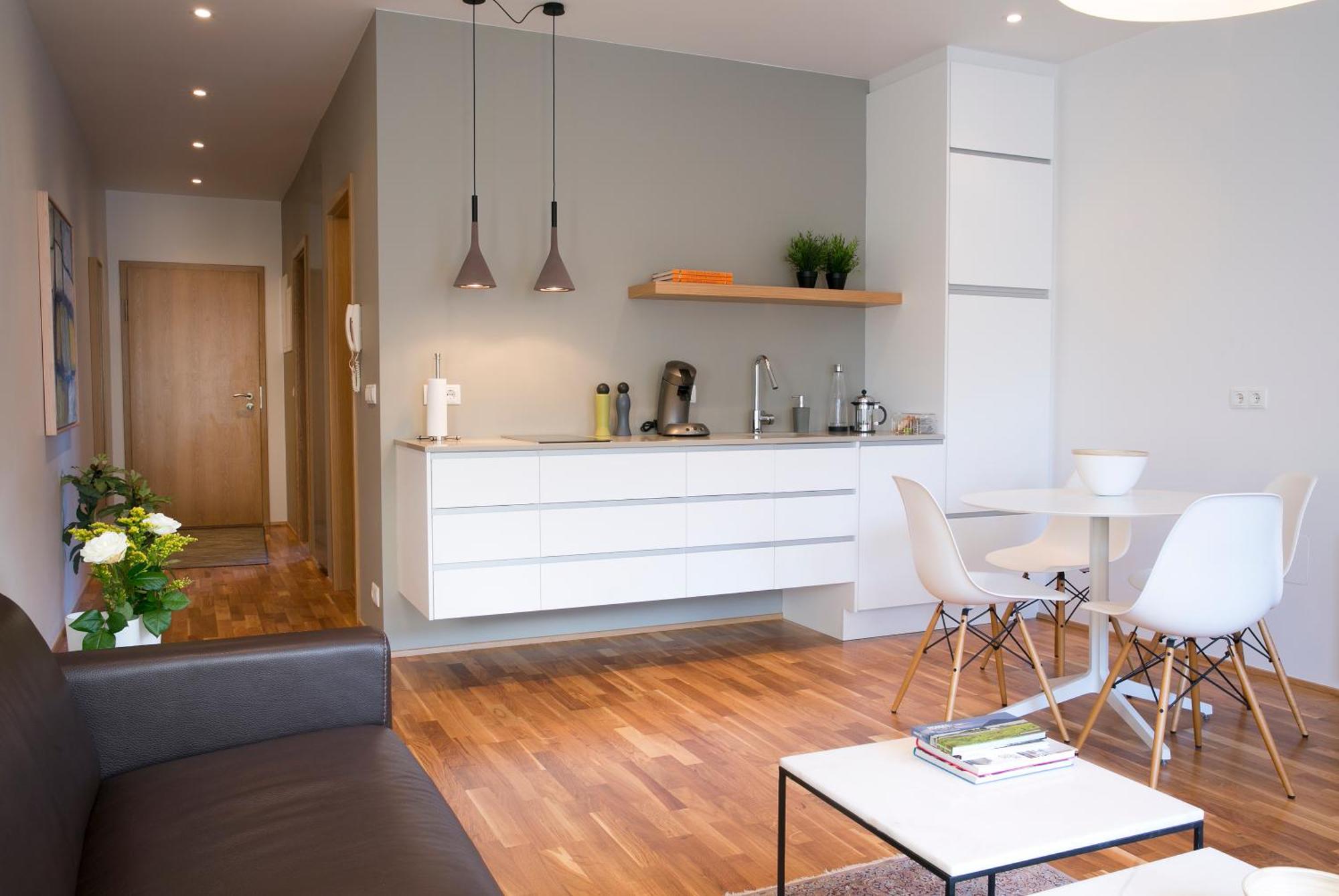 V54 Harbour Apartments