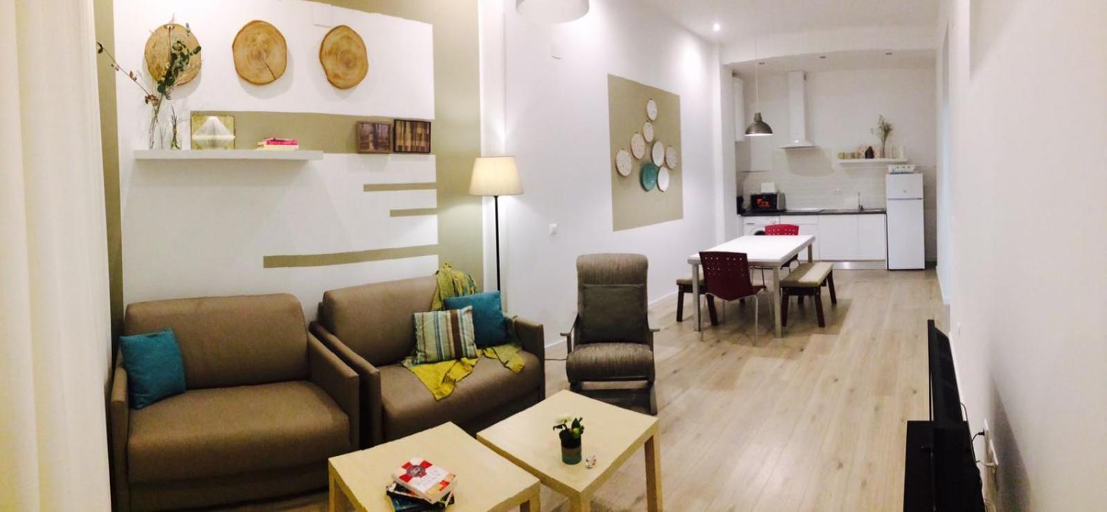 3. Apartments - La Estacion M&S