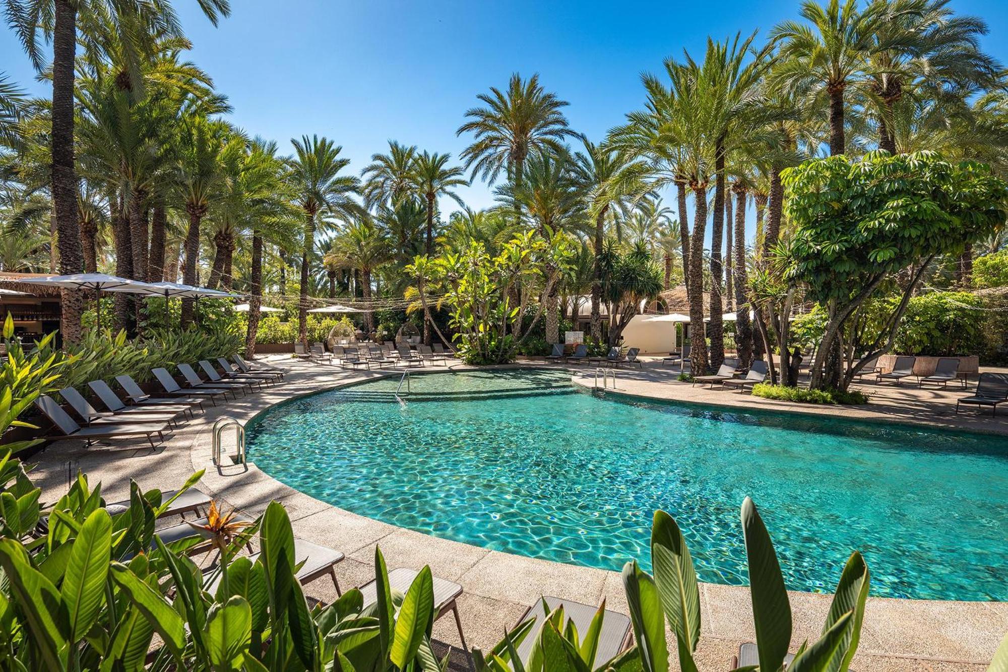 1. Hotel Huerto del Cura