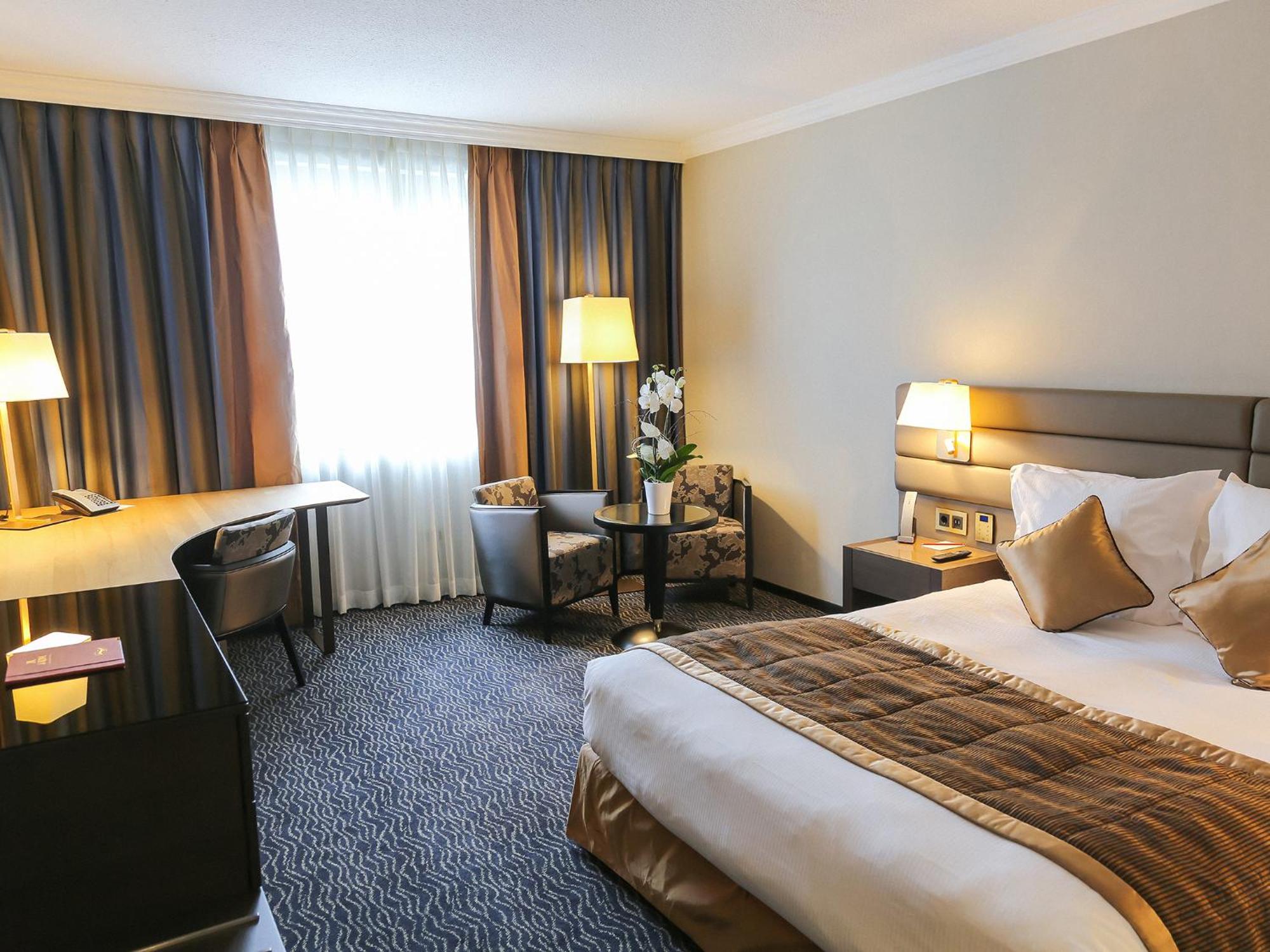 7. Le Royal Hotel Luxembourg