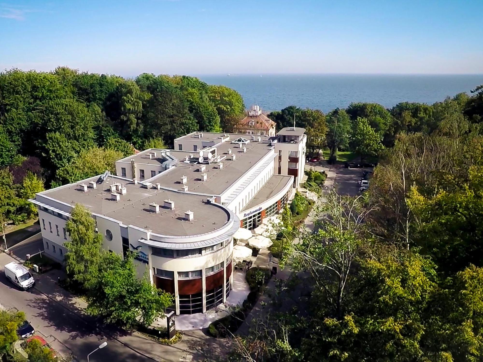 10. Hotel Nadmorski
