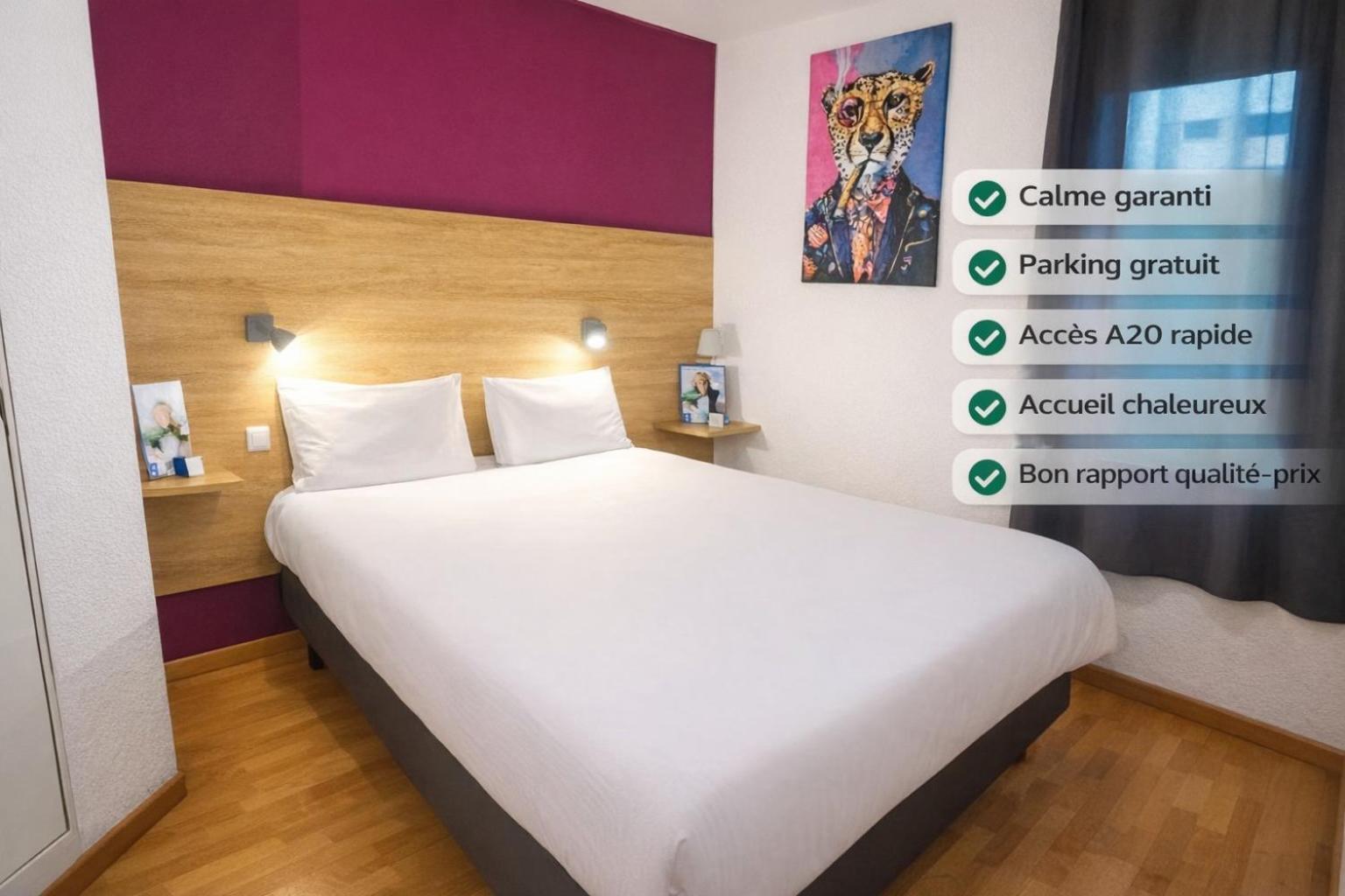 3. Fasthotel Limoges