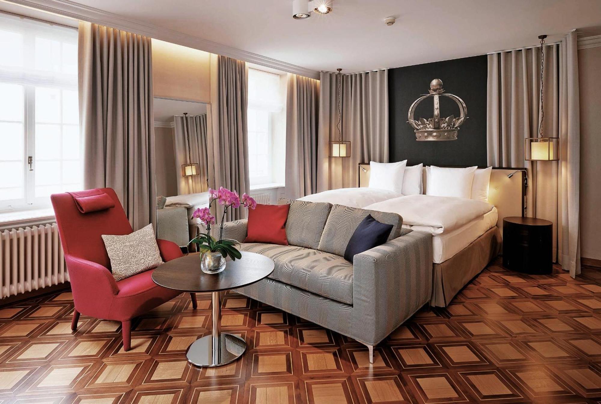 1. Sorell Hotel Krone