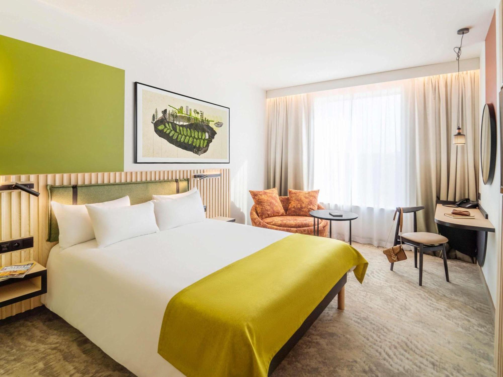 3. Mercure Katowice Centrum
