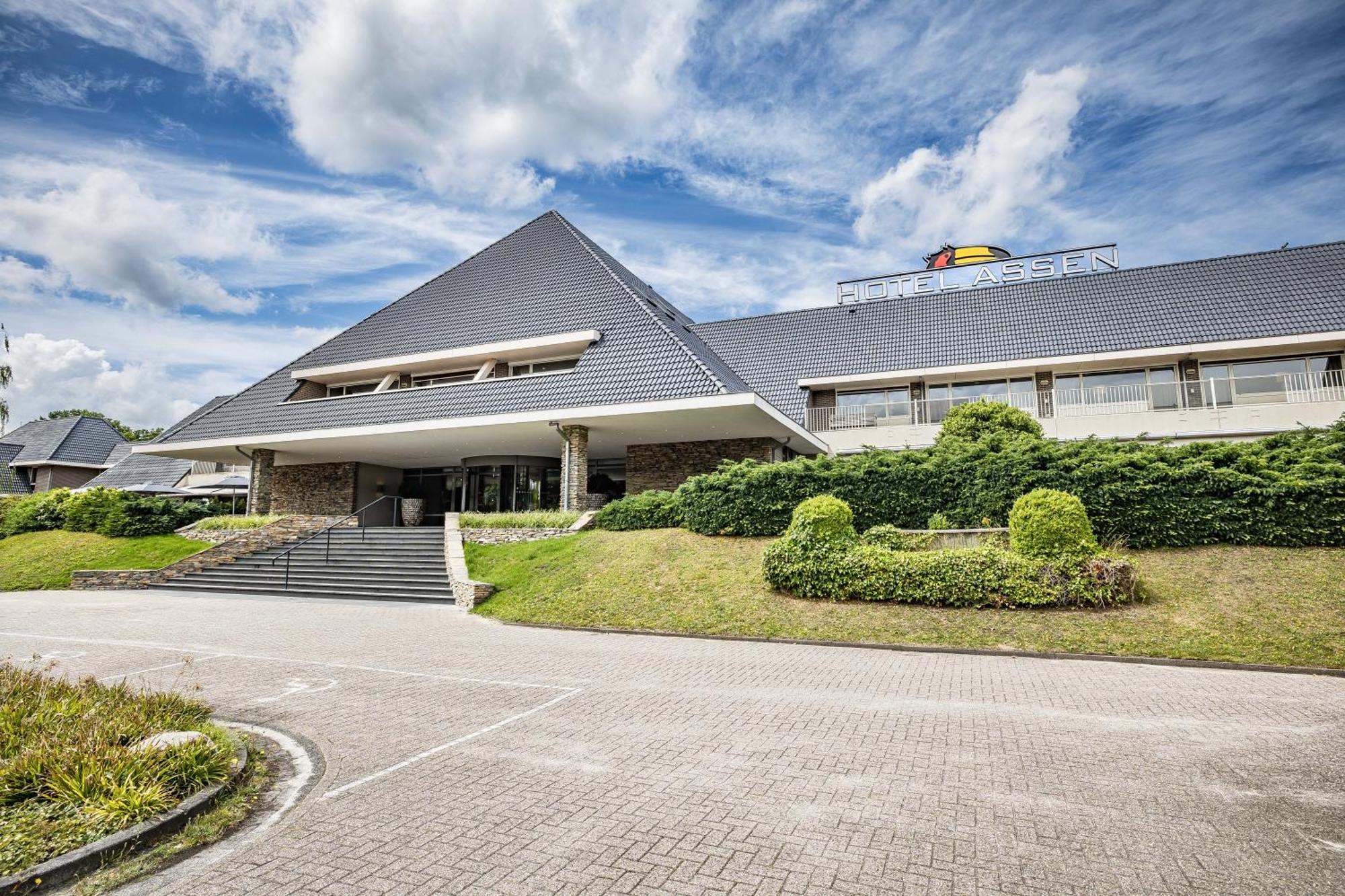 2. Van der Valk Hotel Assen