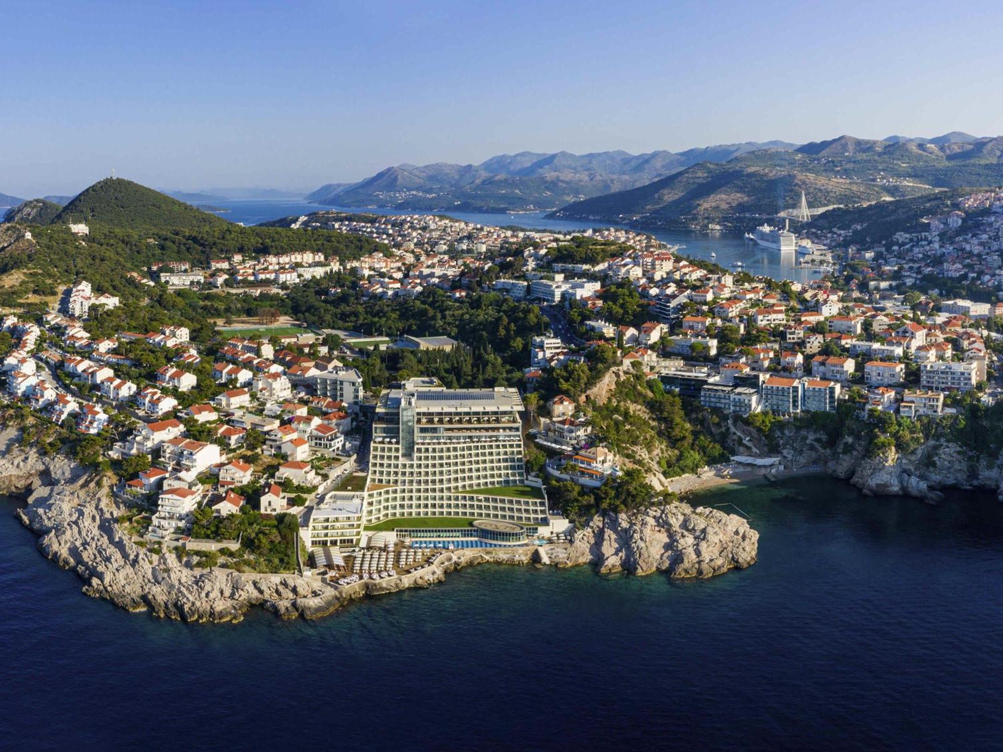 2. Rixos Premium Dubrovnik