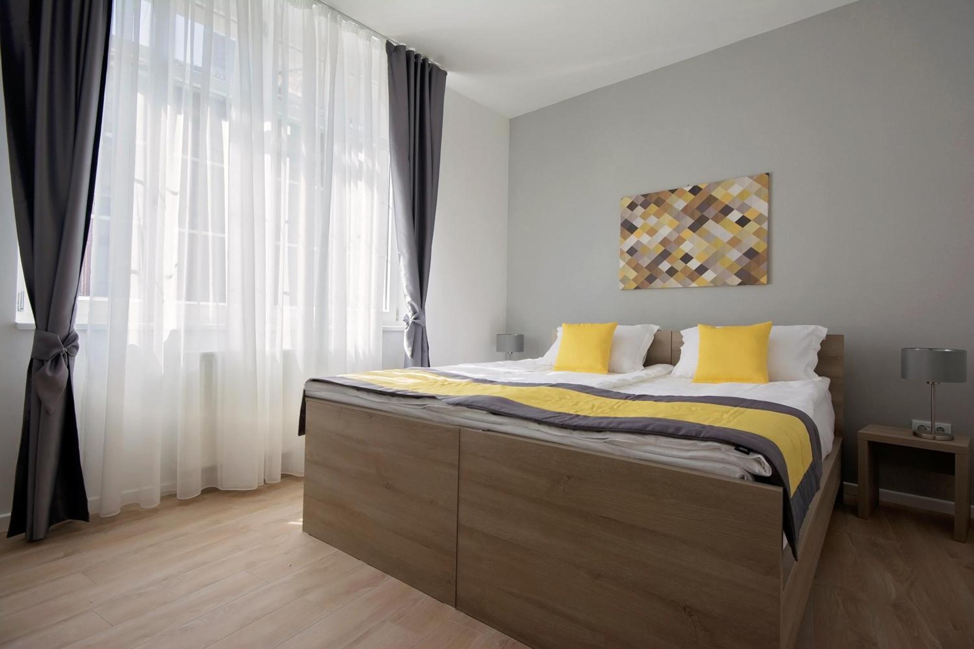 6. Enjoy Apartments