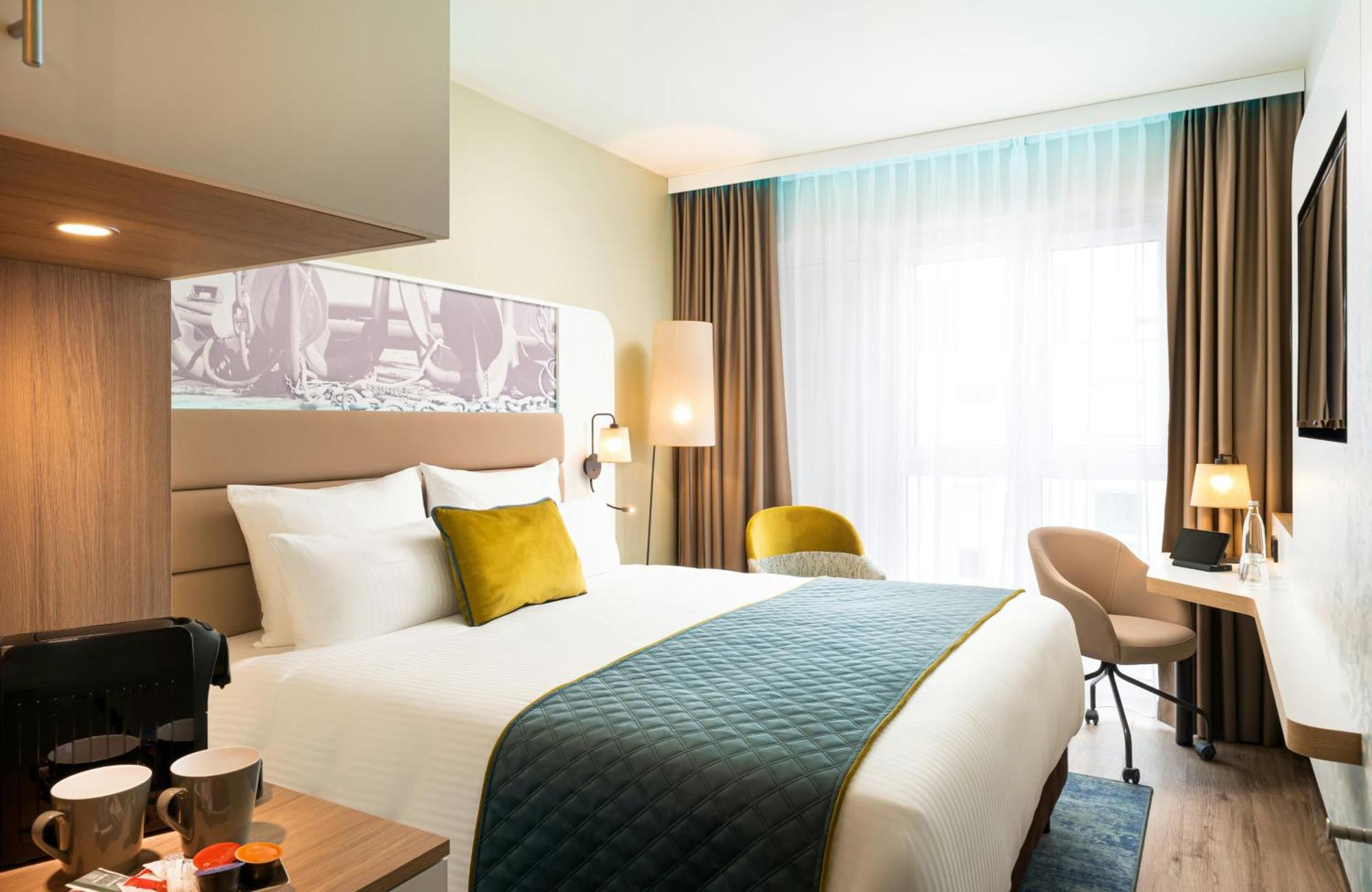 2. Leonardo Hotel Hamburg Altona