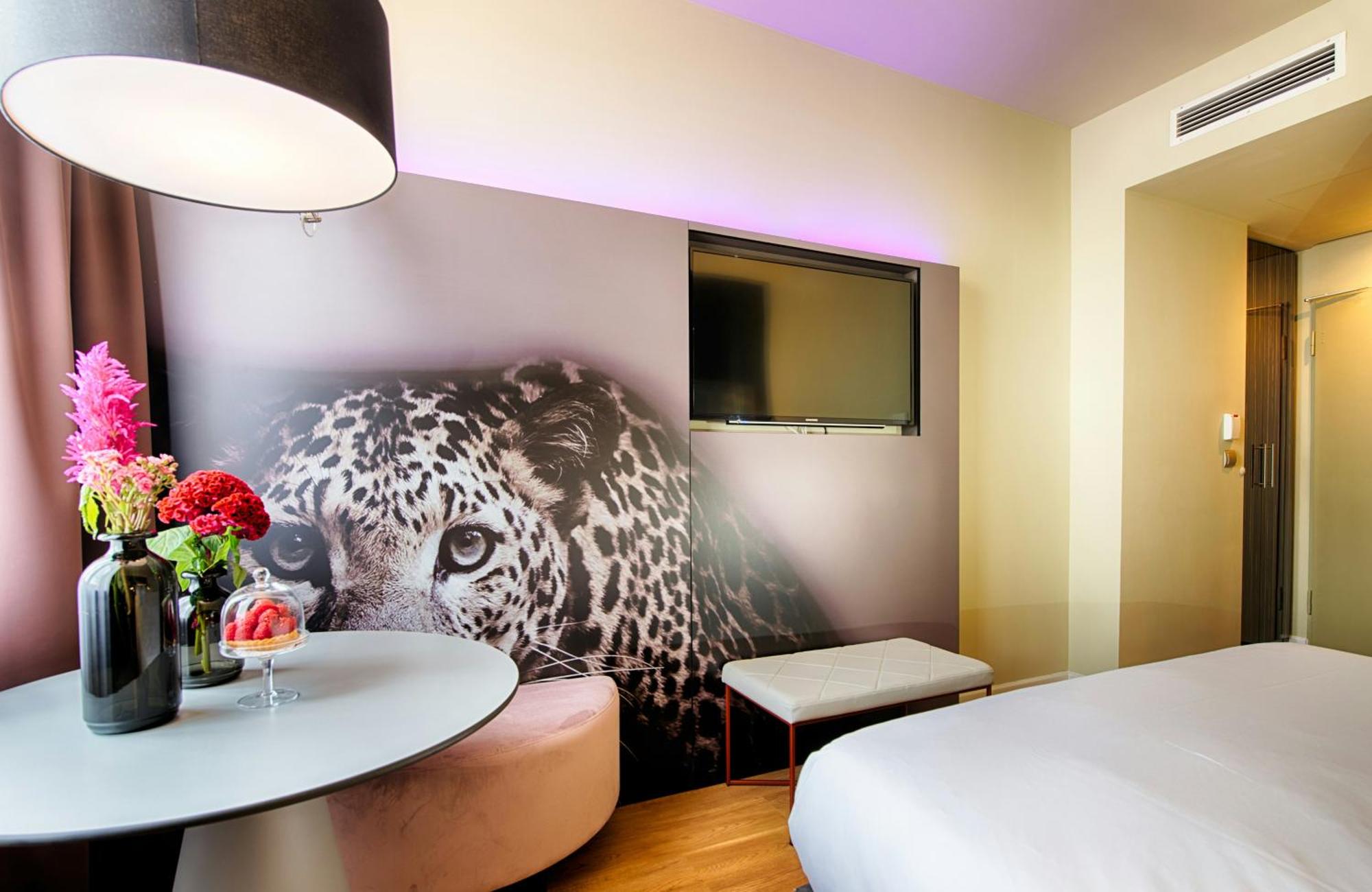 5. Nyx Hotel Mannheim by Leonardo Hotels