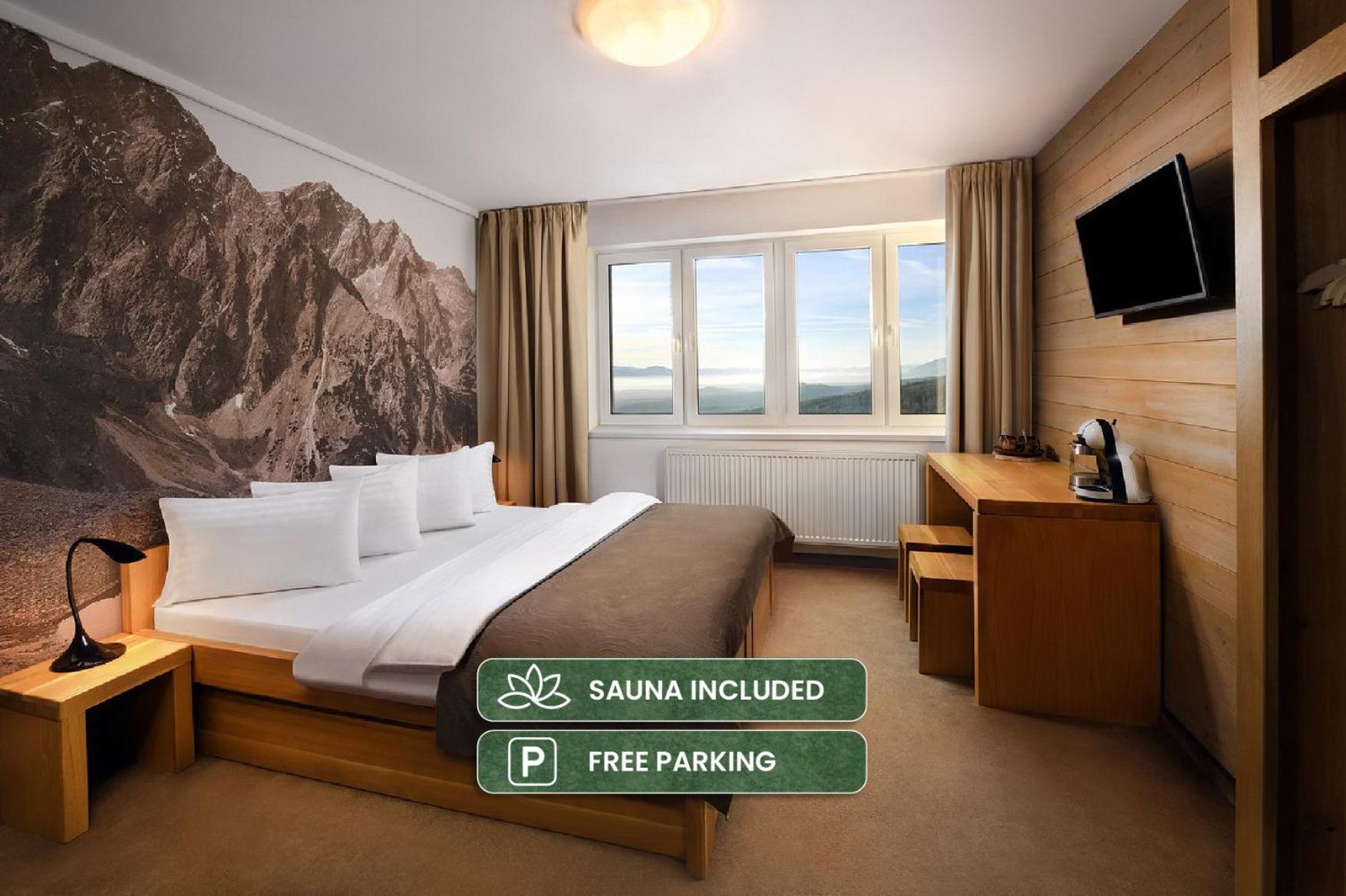 Top 10 Places To Stay in Poprad