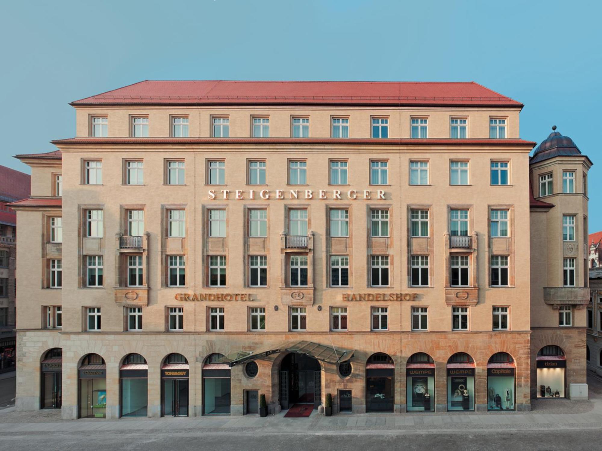 Top 10 Places To Stay in Leipzig