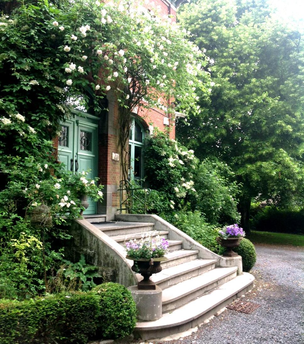 5. La Roseraie