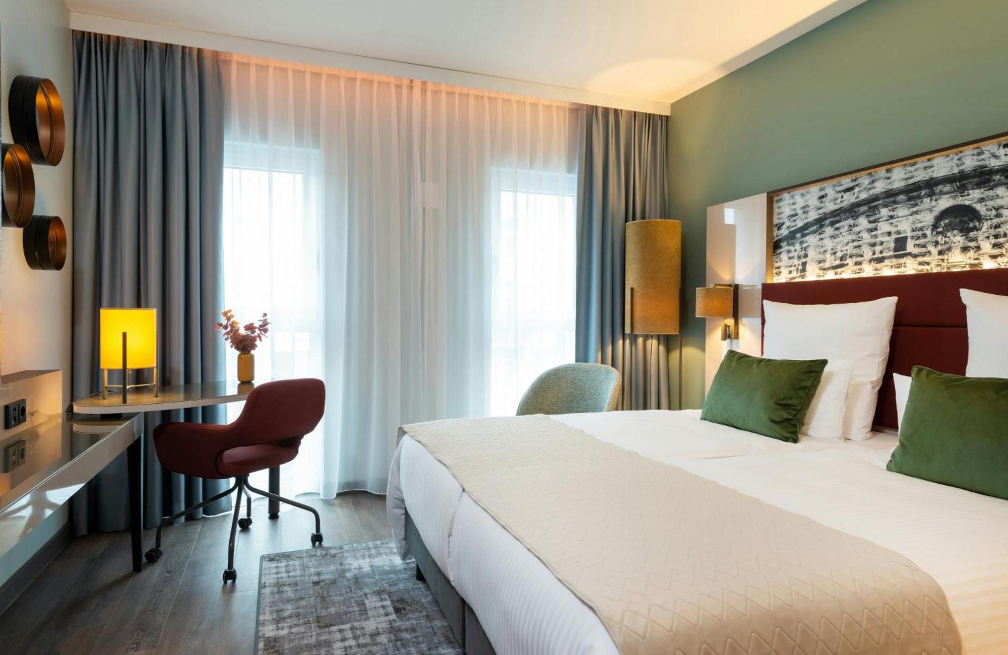 1. Leonardo Hotel Augsburg