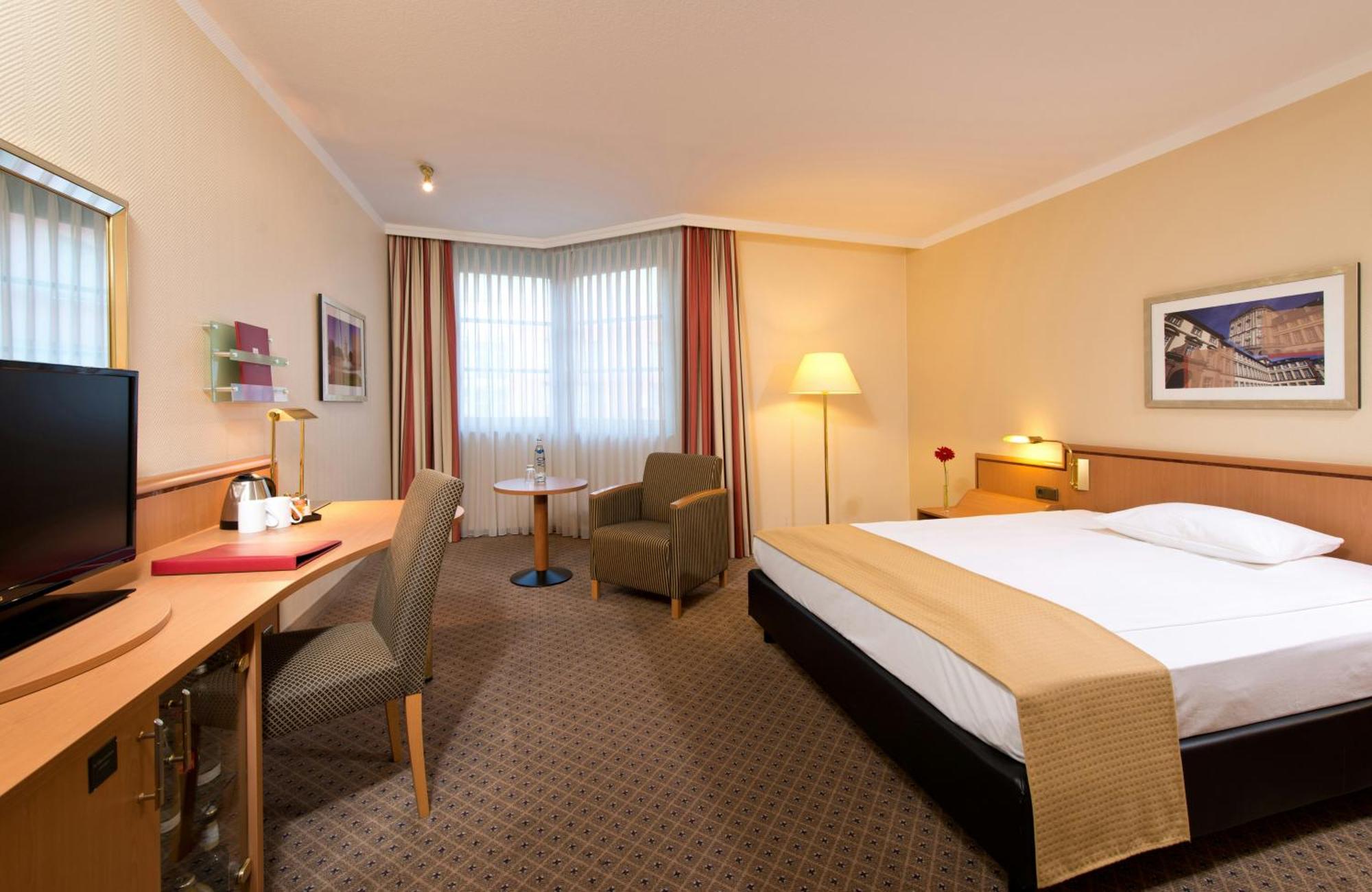 3. Leonardo Hotel Mannheim City Center