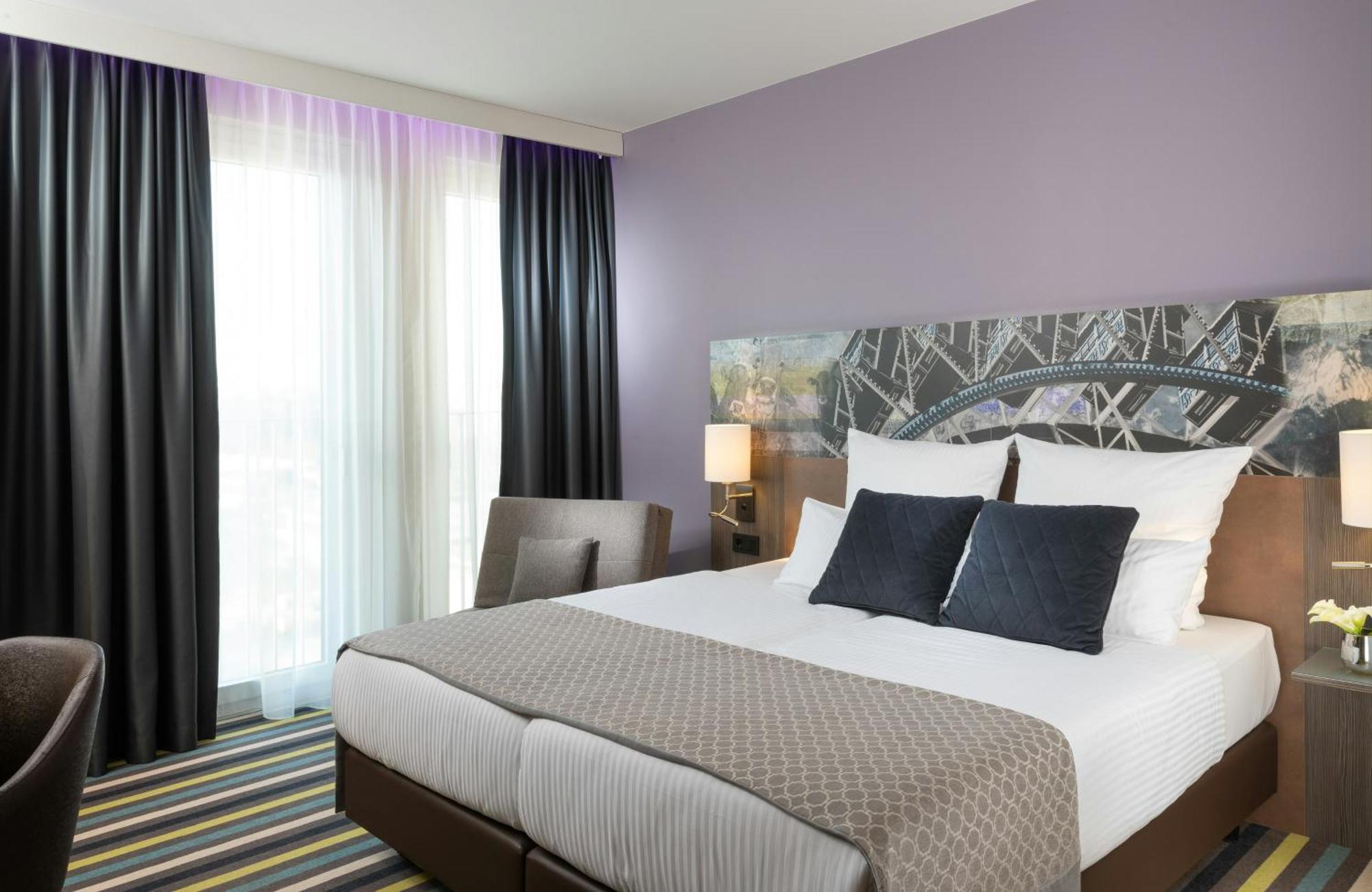 2. Leonardo Hotel Munich City East