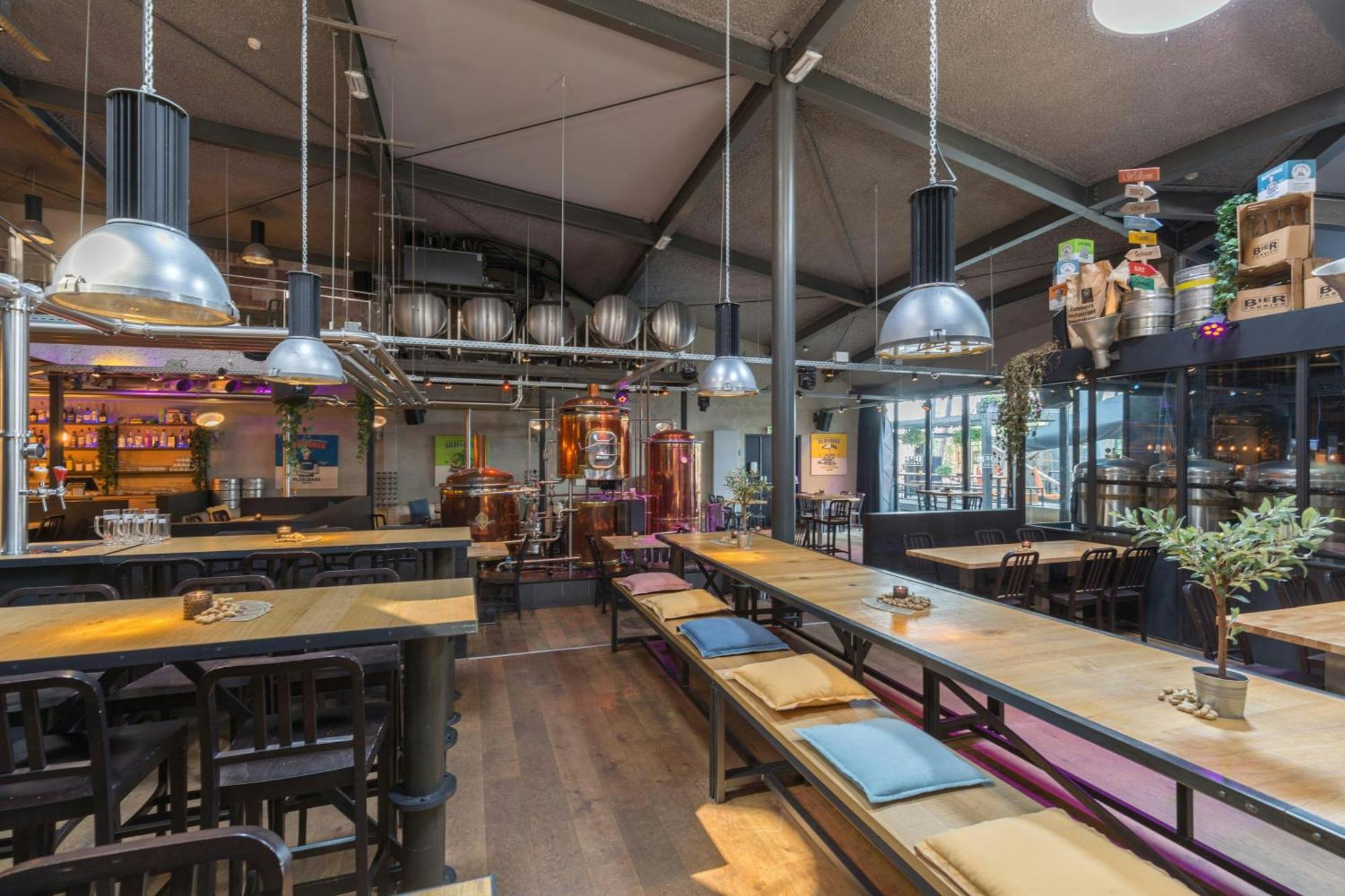 1. Leonardo Hotel Almere City Center