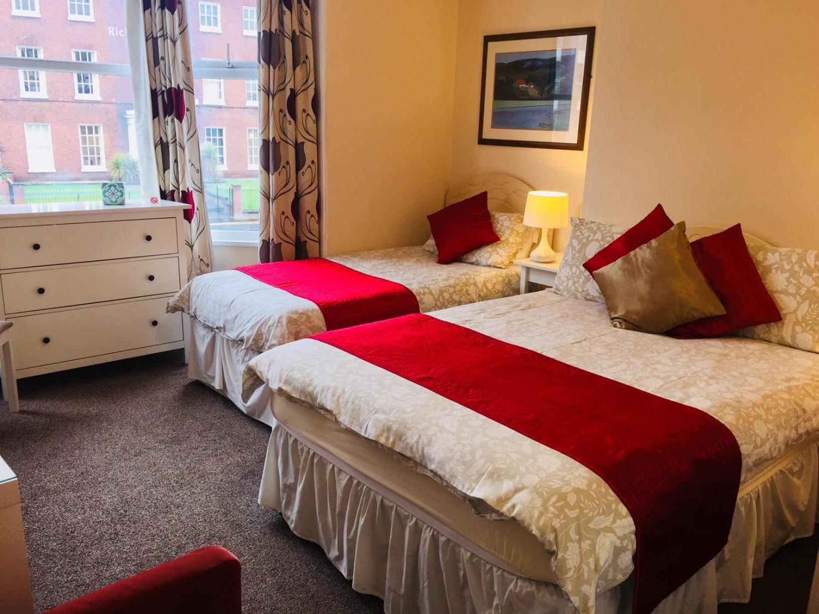 Top 10 Places To Stay in Worcester