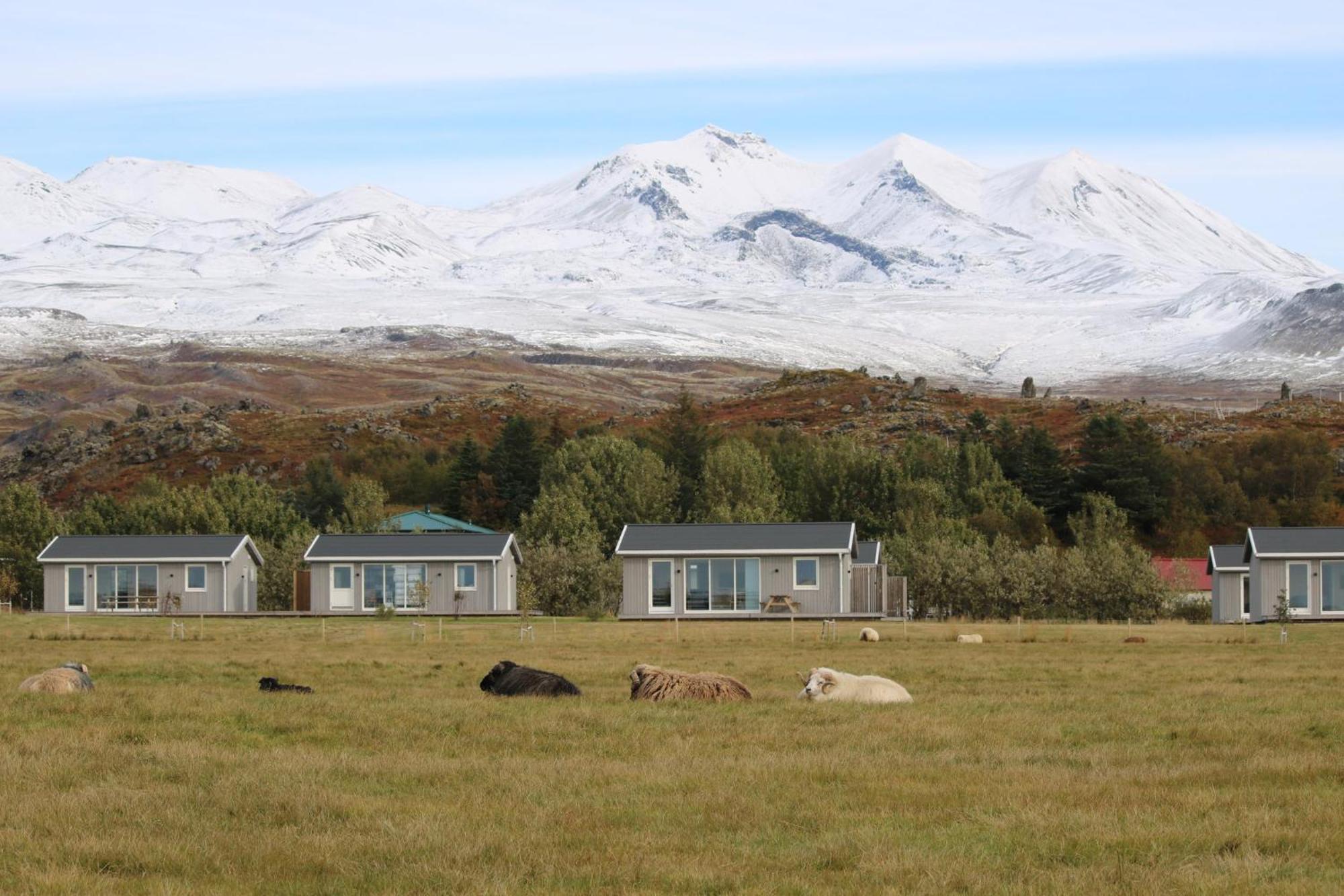 Miðhraun - Lava resort & Restaurant