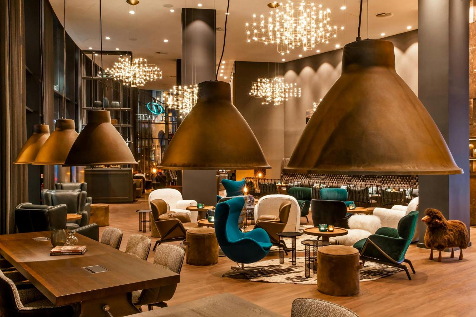 1. Motel One Glasgow