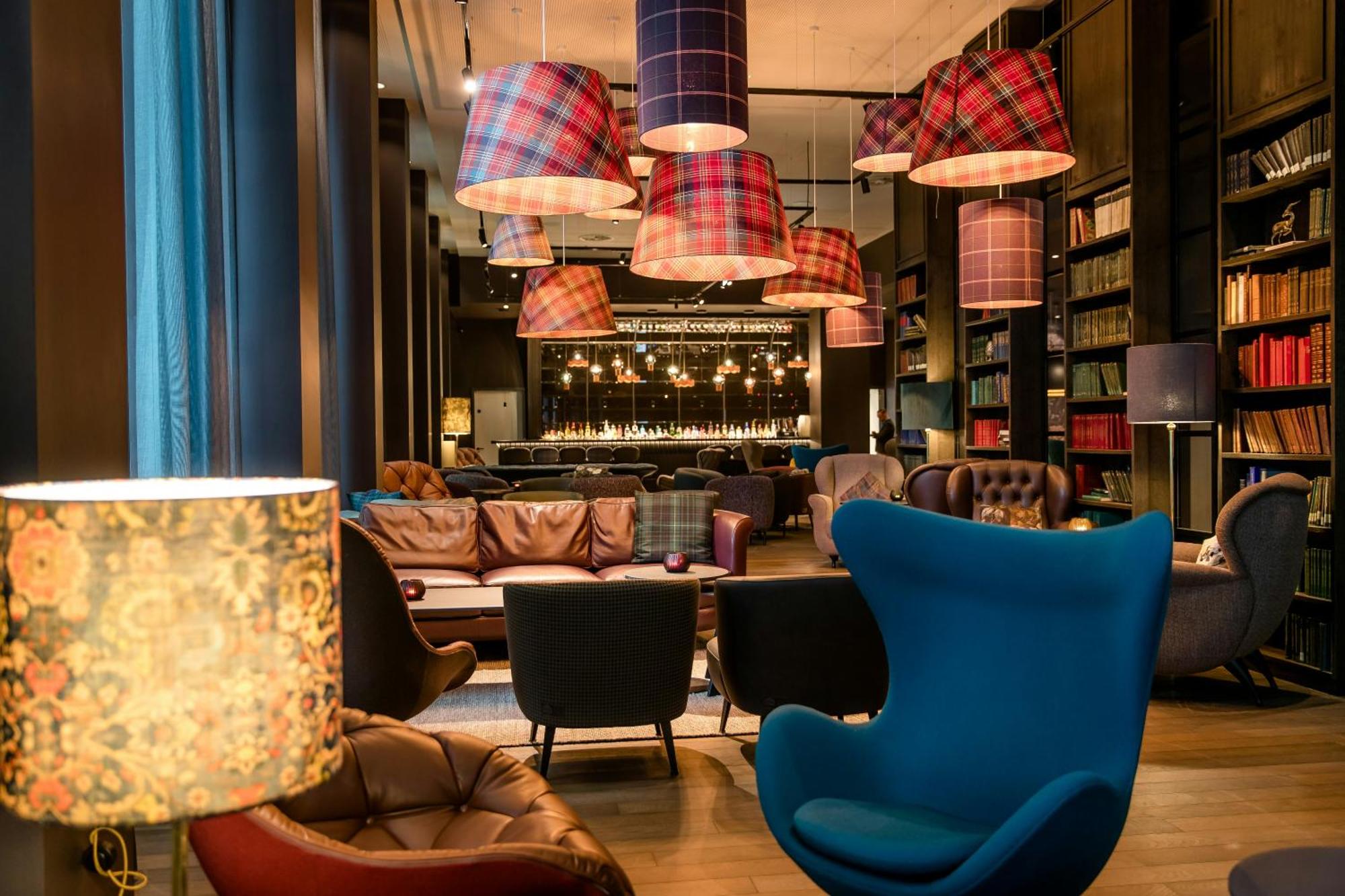 1. Motel One Manchester-St. Peter's Square