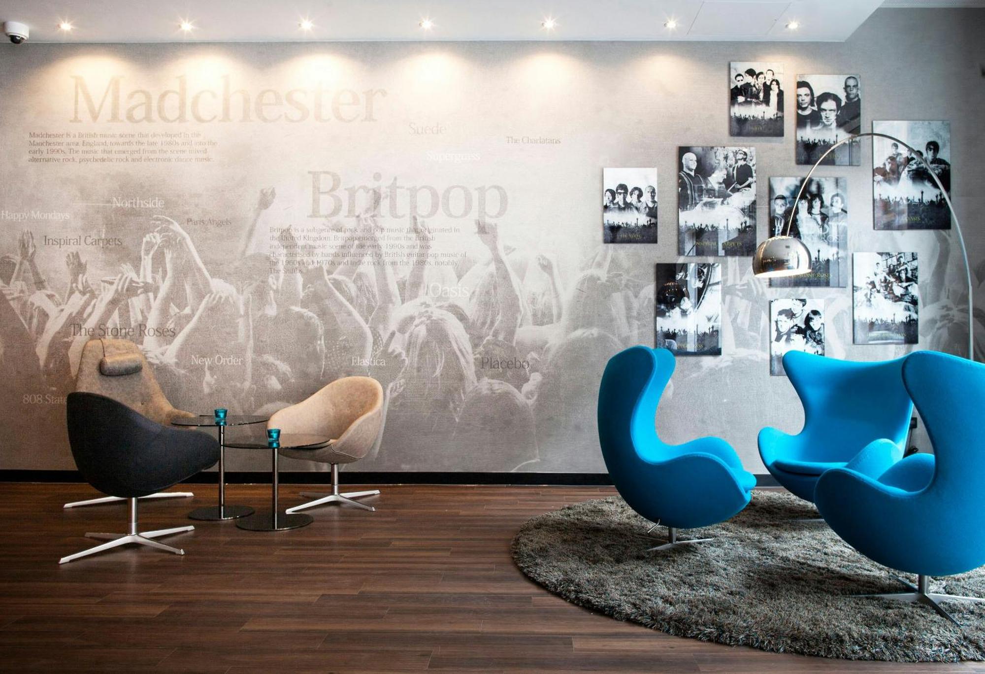 3. Motel One Manchester-Piccadilly
