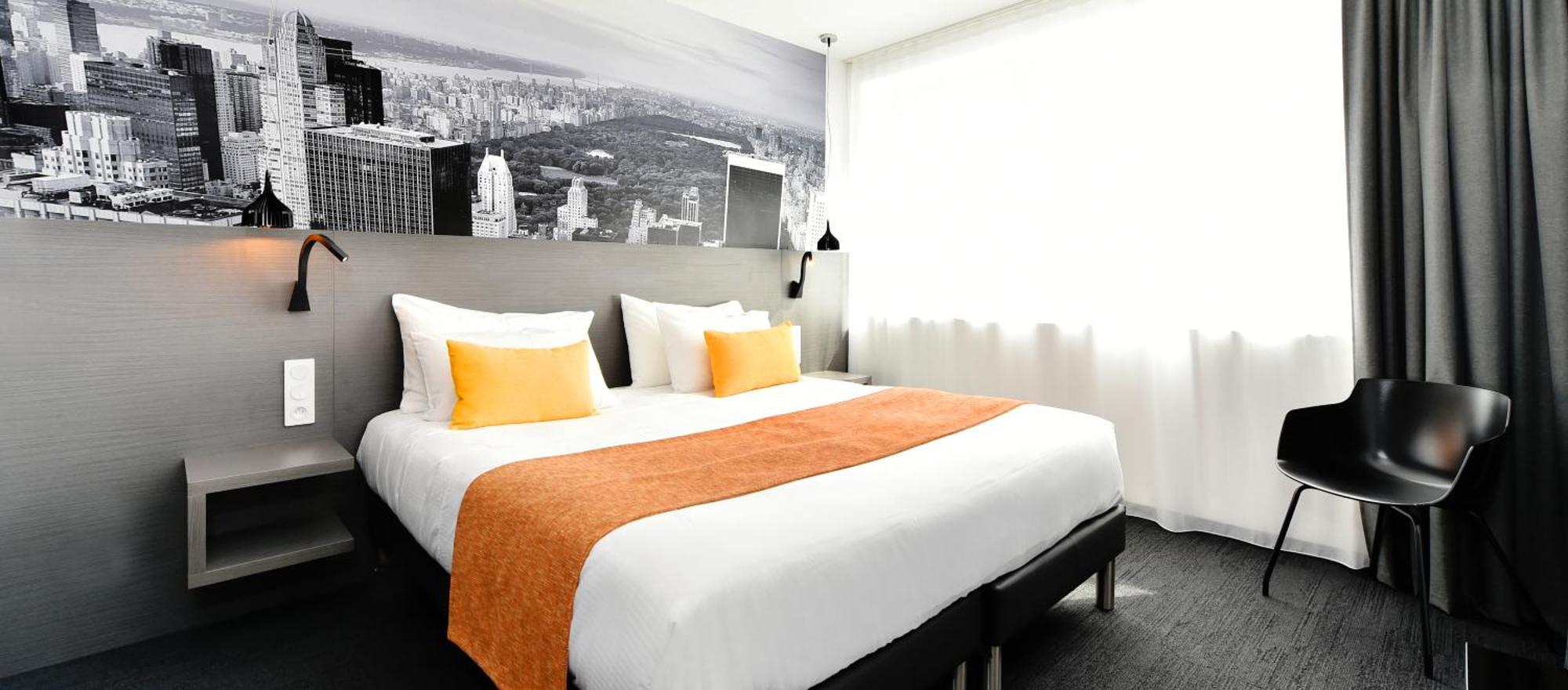 4. Central Park Hotel & Spa