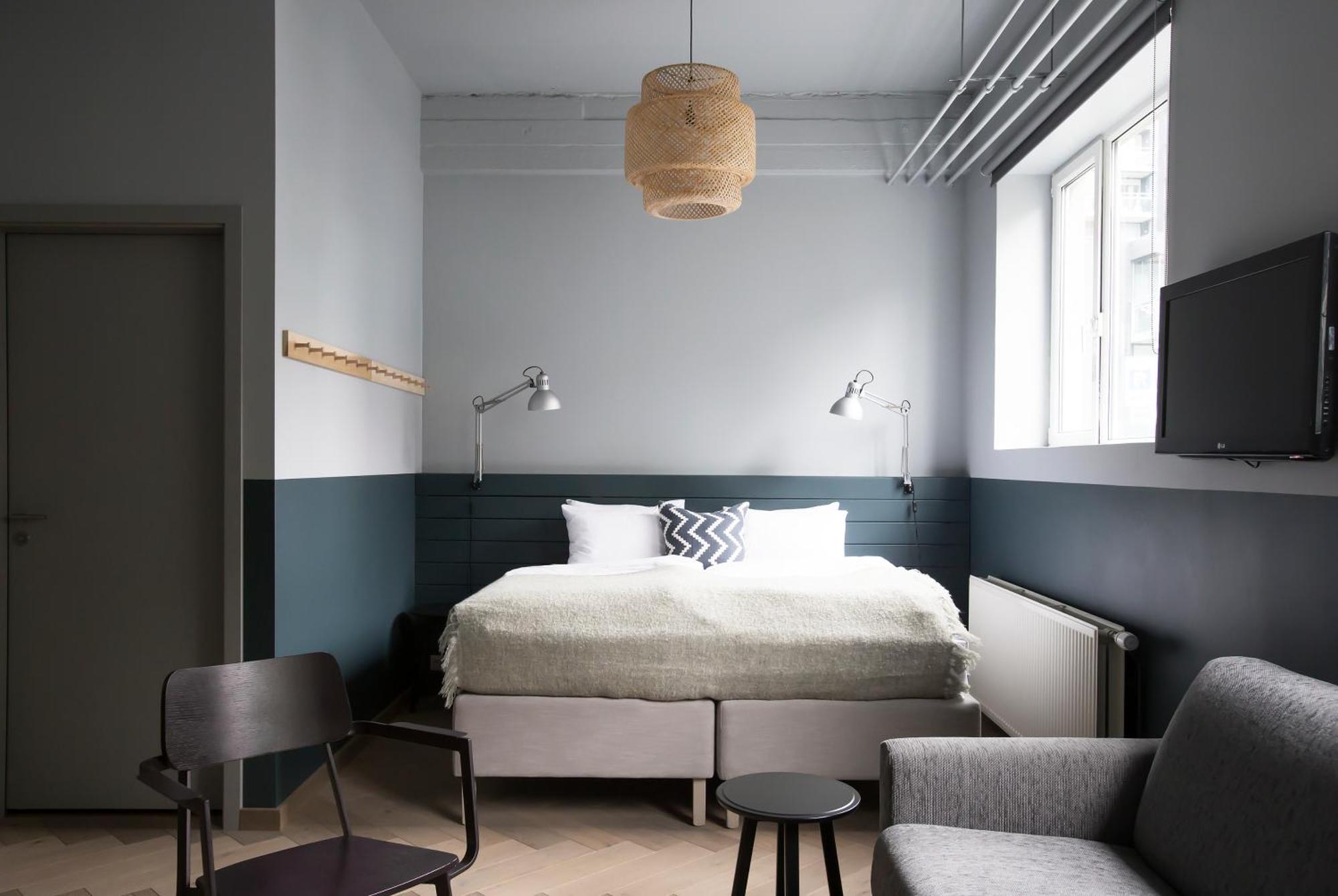 The Swan House Hotel by ylma