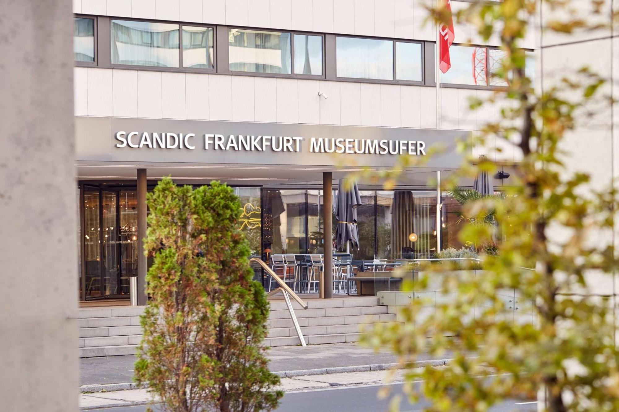 2. Scandic Frankfurt Museumsufer