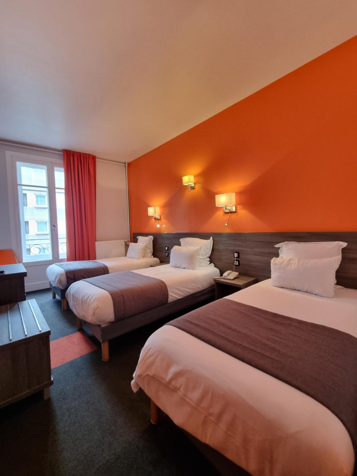 4. L'Actuel Hotel
