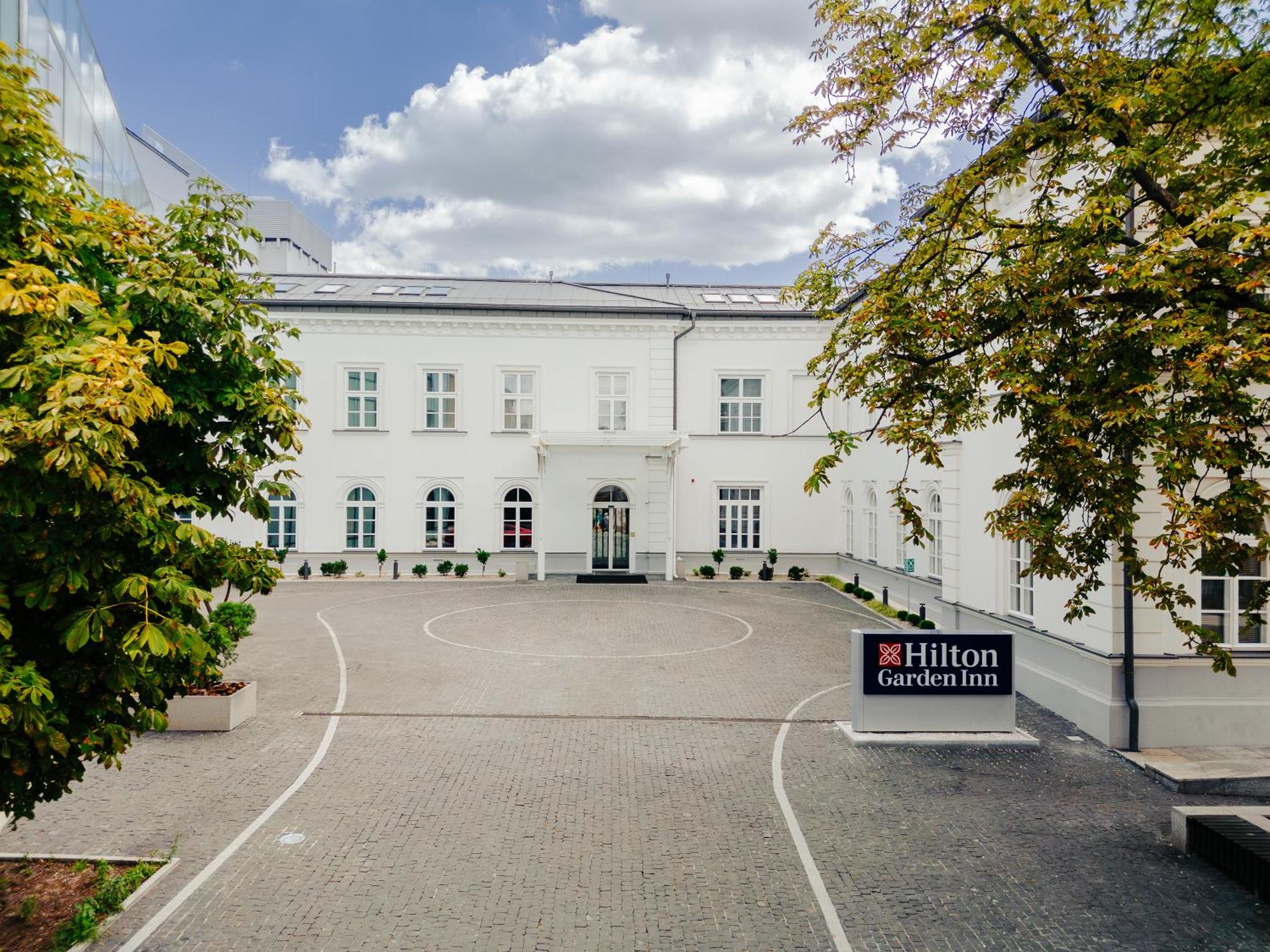 1. Hilton Garden Inn Radom