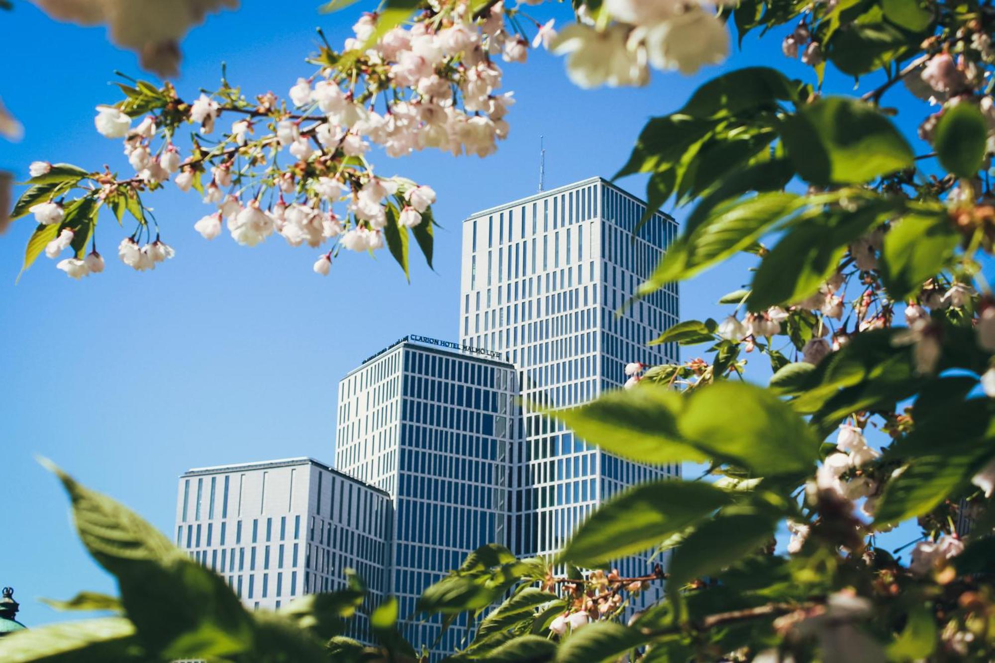 2. Clarion Hotel Malmö Live