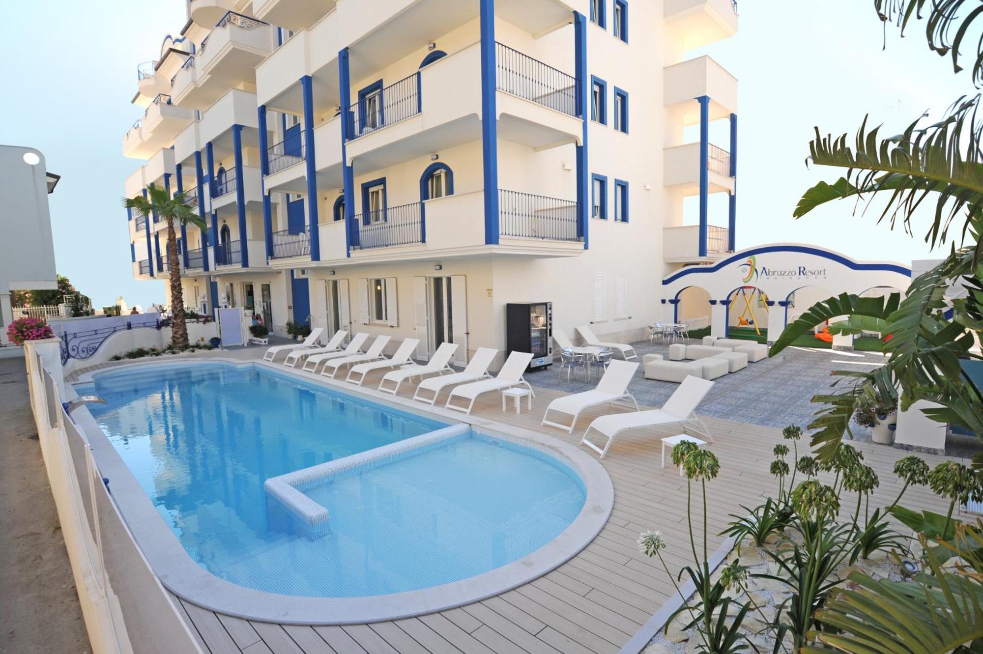 10. Residence Abruzzo Resort
