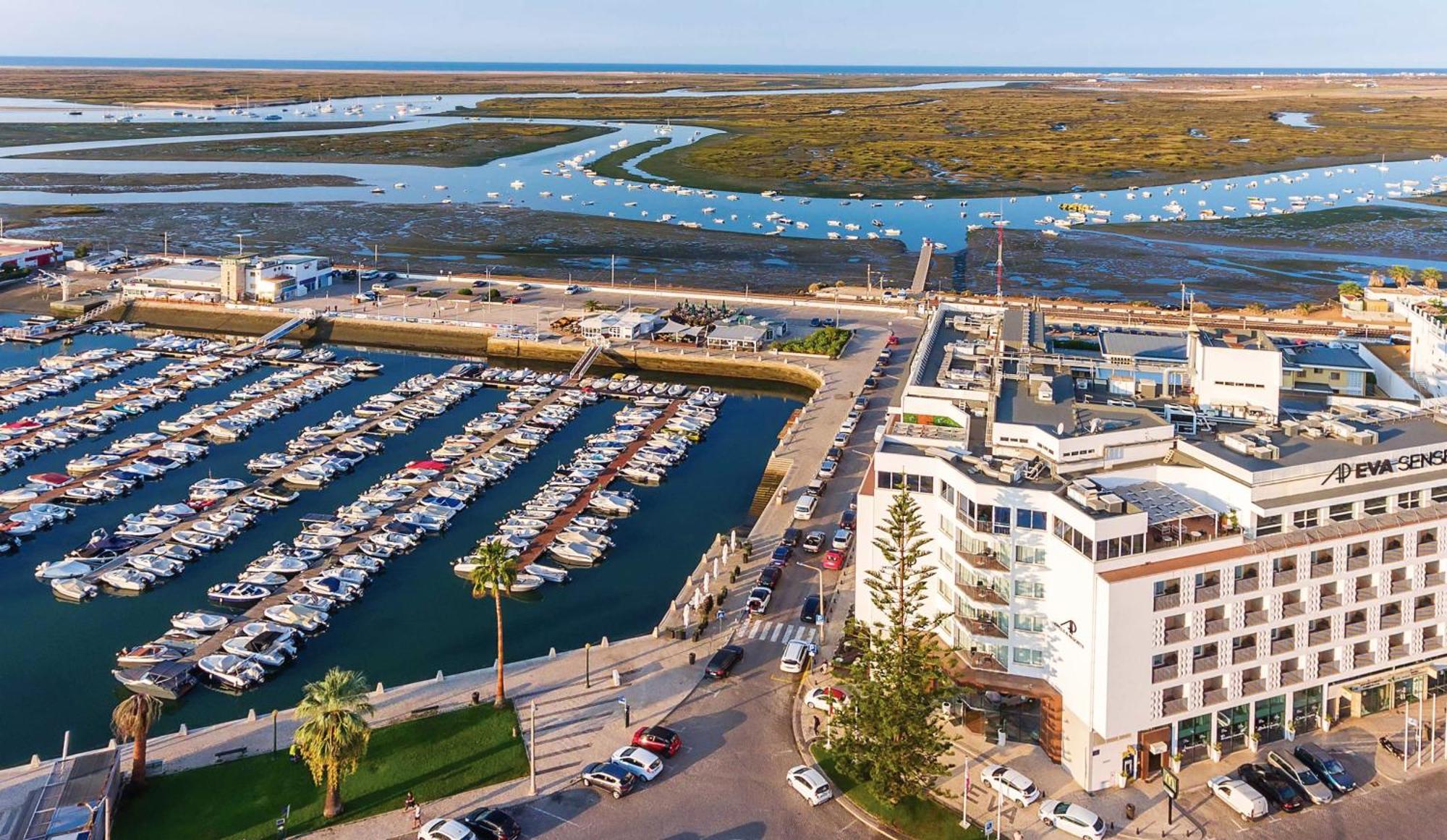 5. AP Eva Senses Hotel