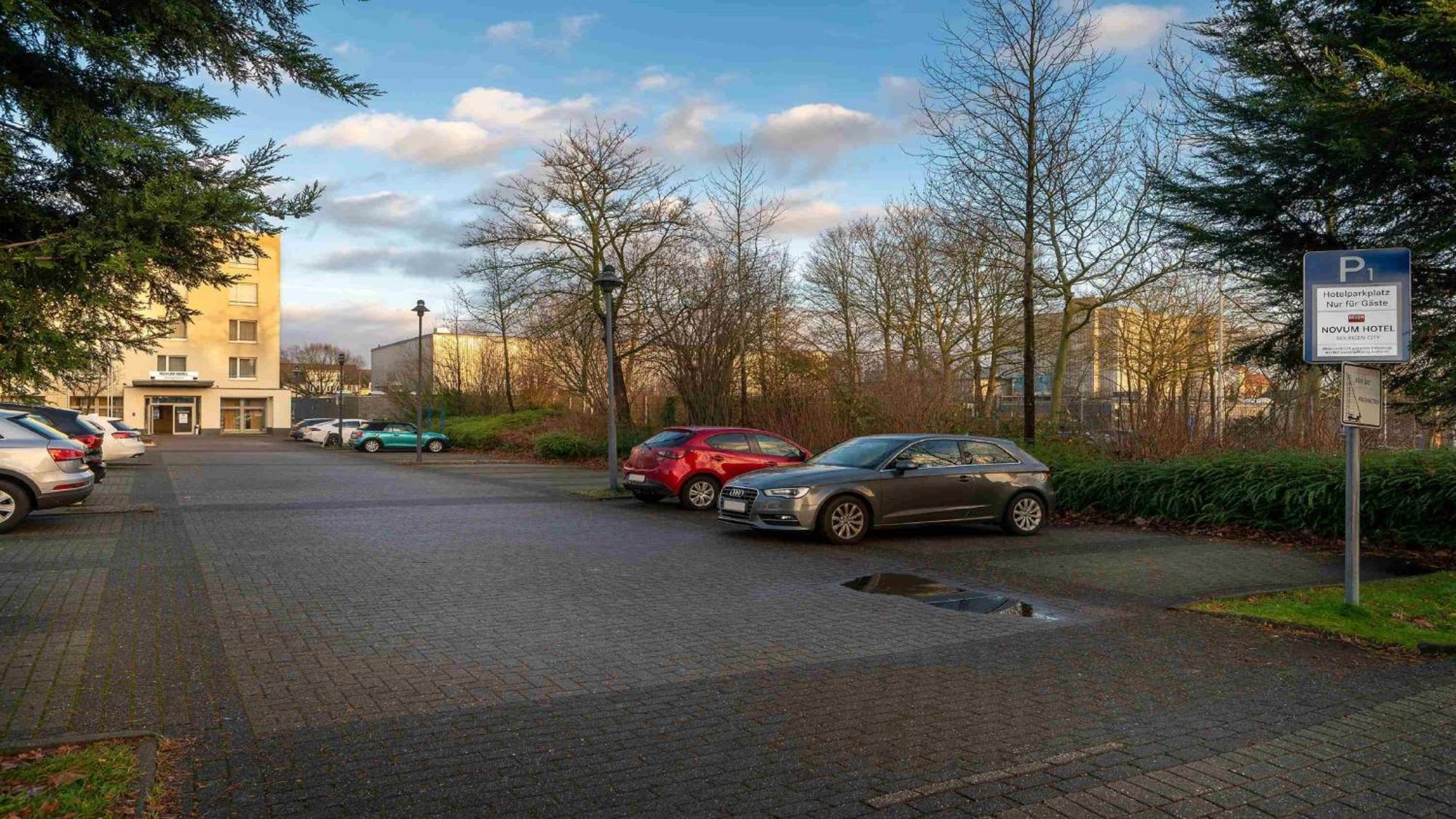 4. Holiday Inn - the niu Blade Solingen