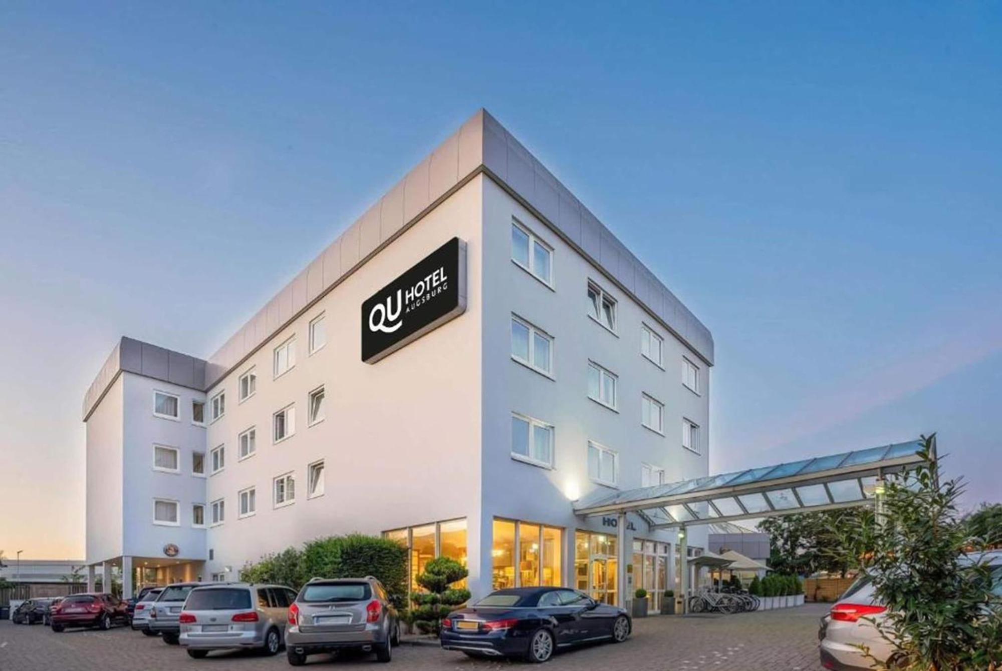 Top 10 Places To Stay in Augsburg