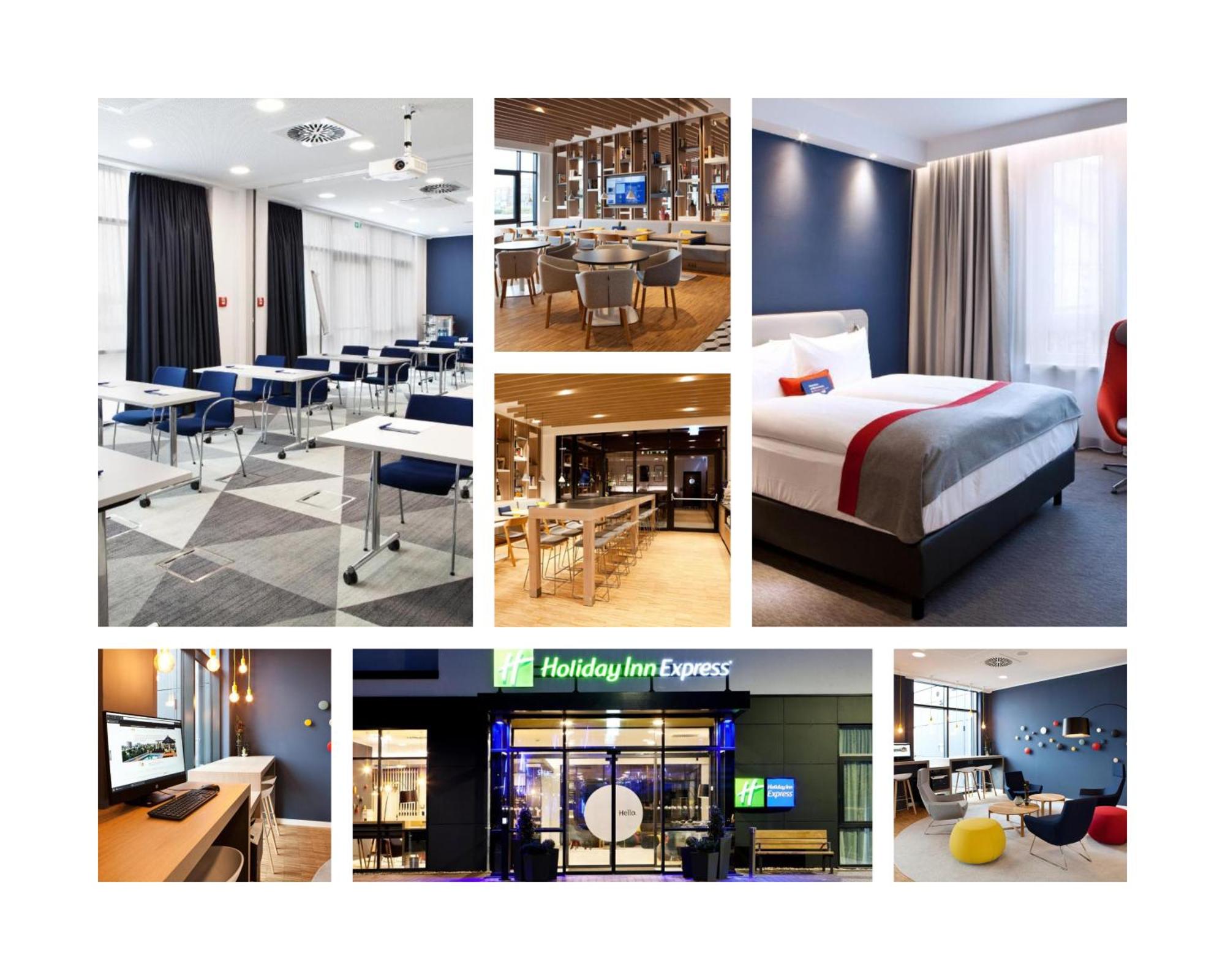 2. Holiday Inn Express Kaiserslautern