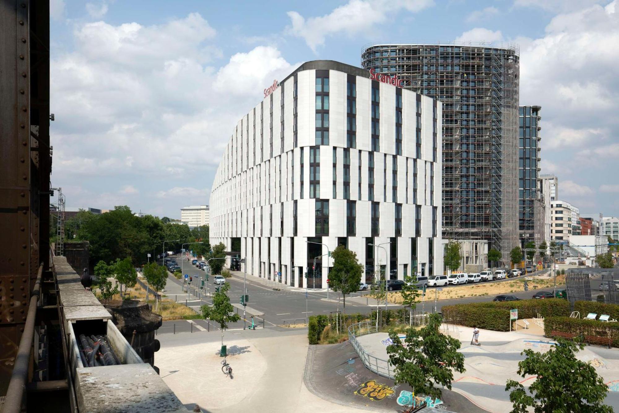 1. Scandic Frankfurt Hafenpark