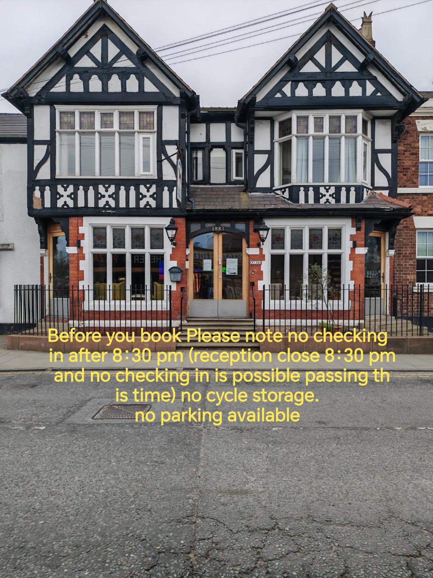 Top 10 Places To Stay in Chester