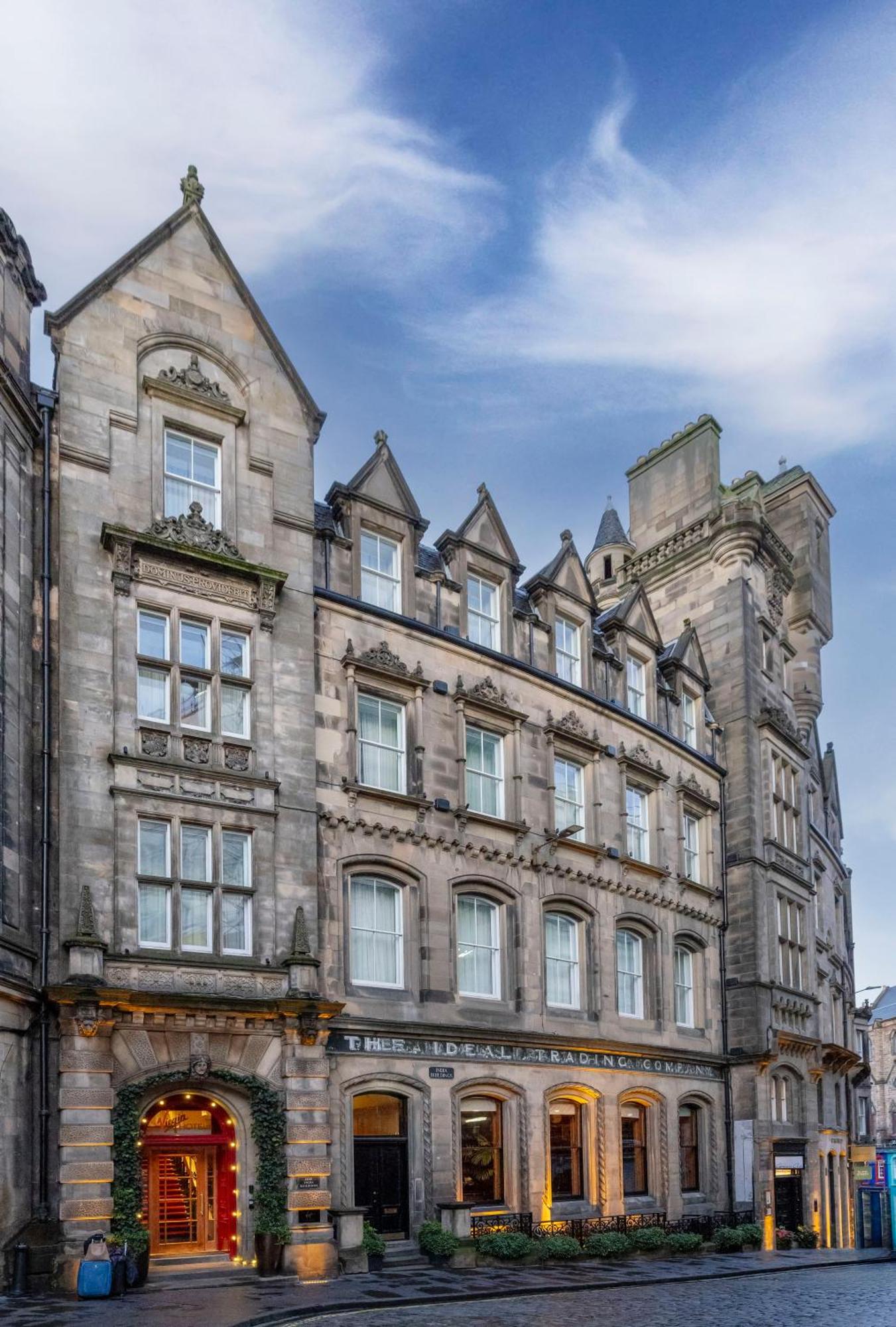 3. Virgin Hotels Edinburgh
