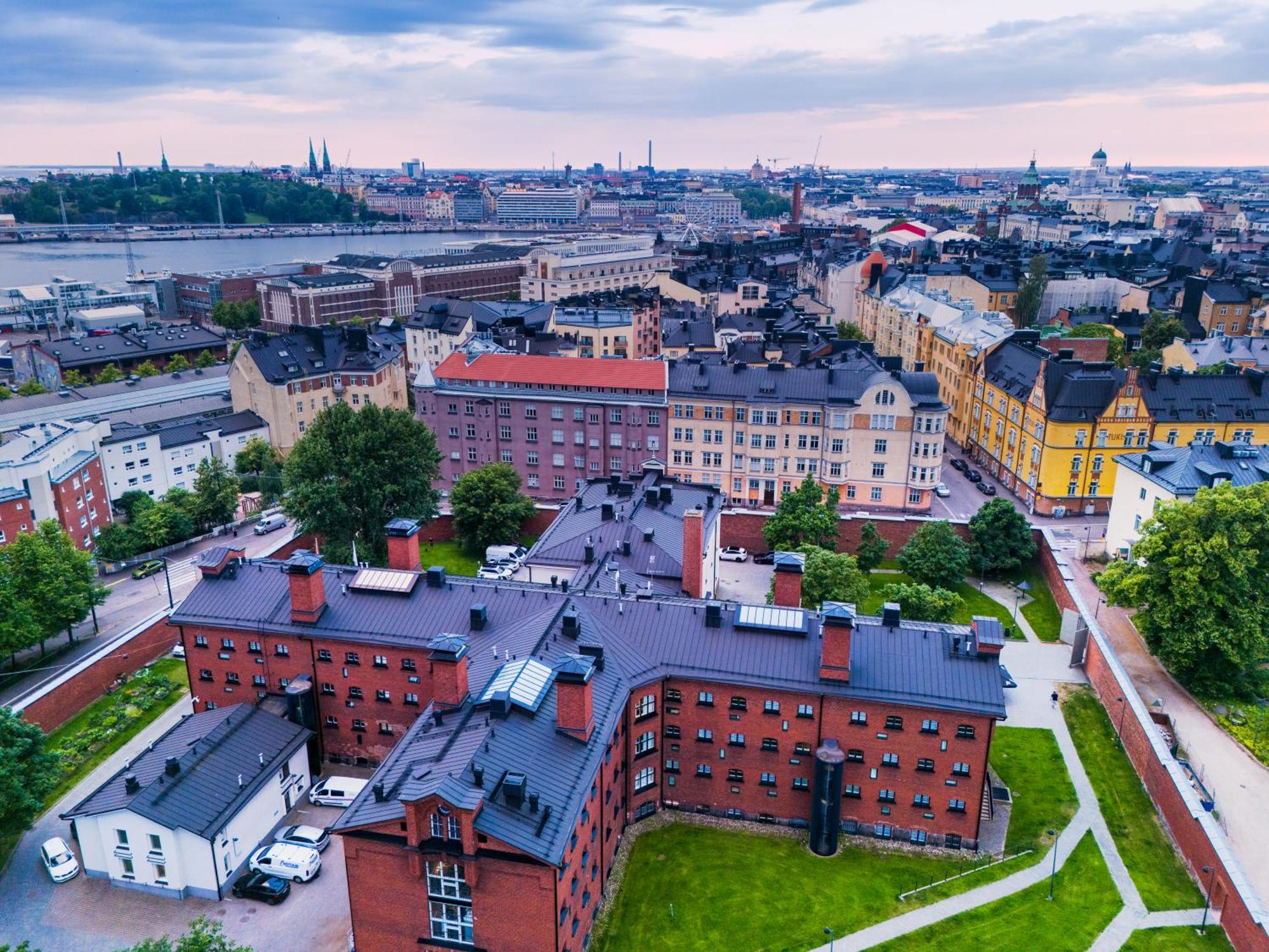Top 10 Places To Stay in Helsinki