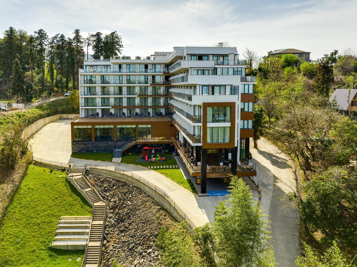 Top 10 Places To Stay in Batumi