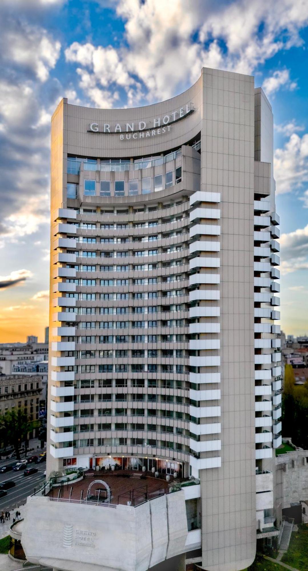 Top 10 Places To Stay in Bucharest