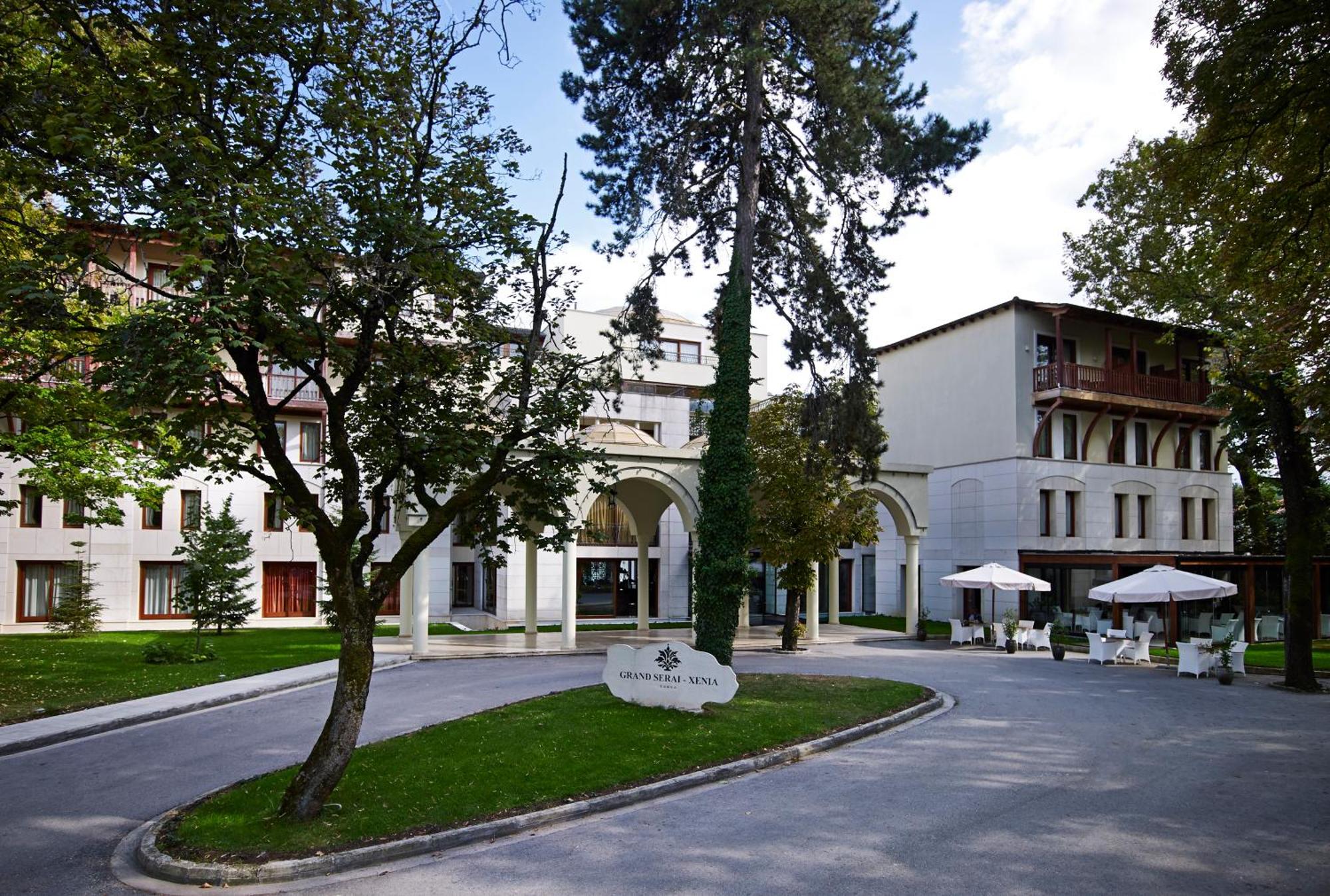 10. Grand Serai Congress & Spa