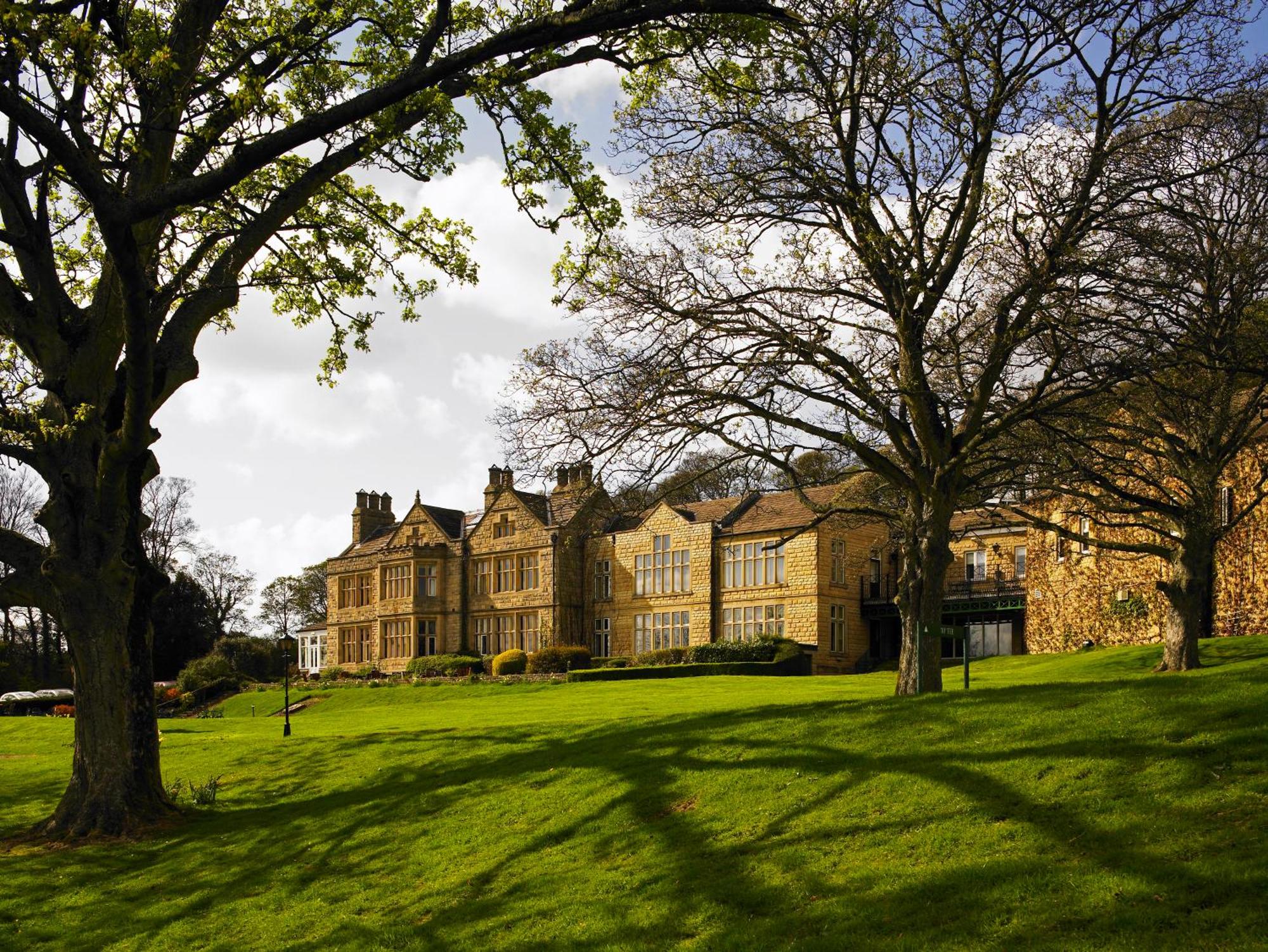 4. Hollins Hall Hotel, Golf & Country Club