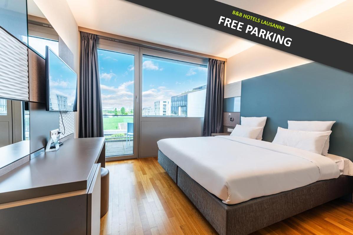 Top 10 Places To Stay in Lausanne